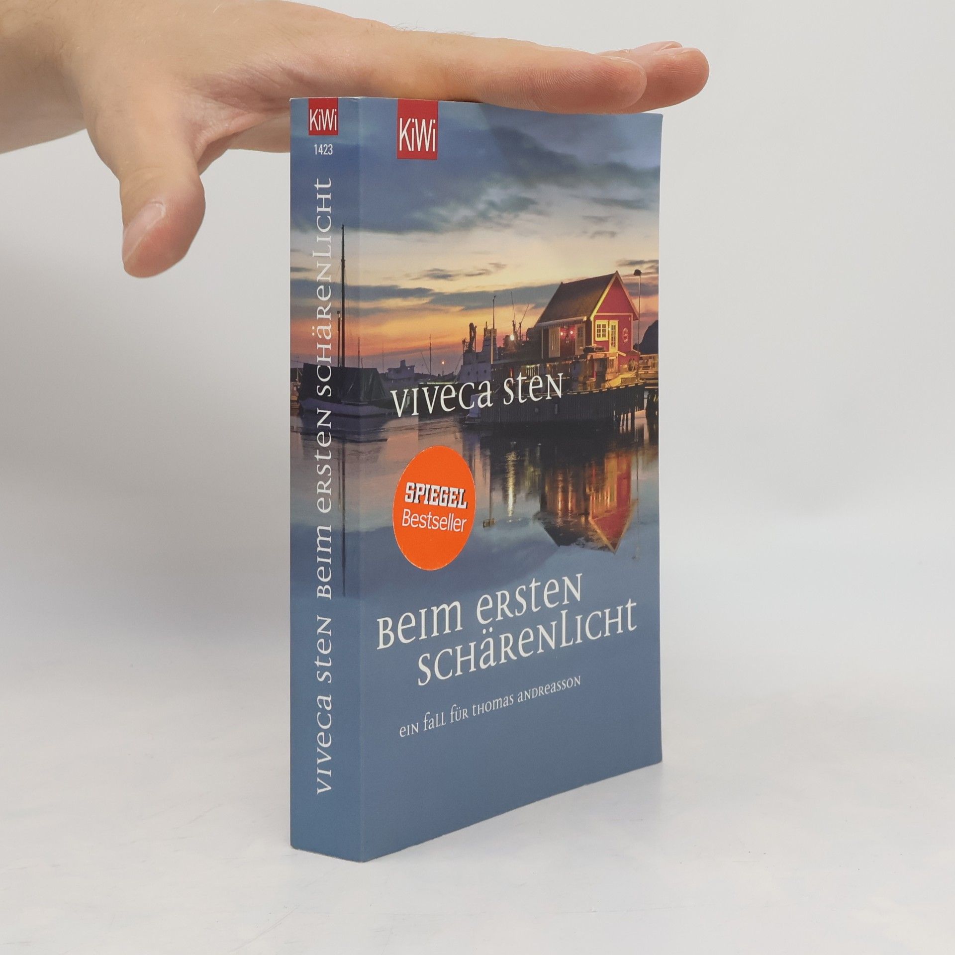 Viveca Sten Beim Ersten Schärenlicht