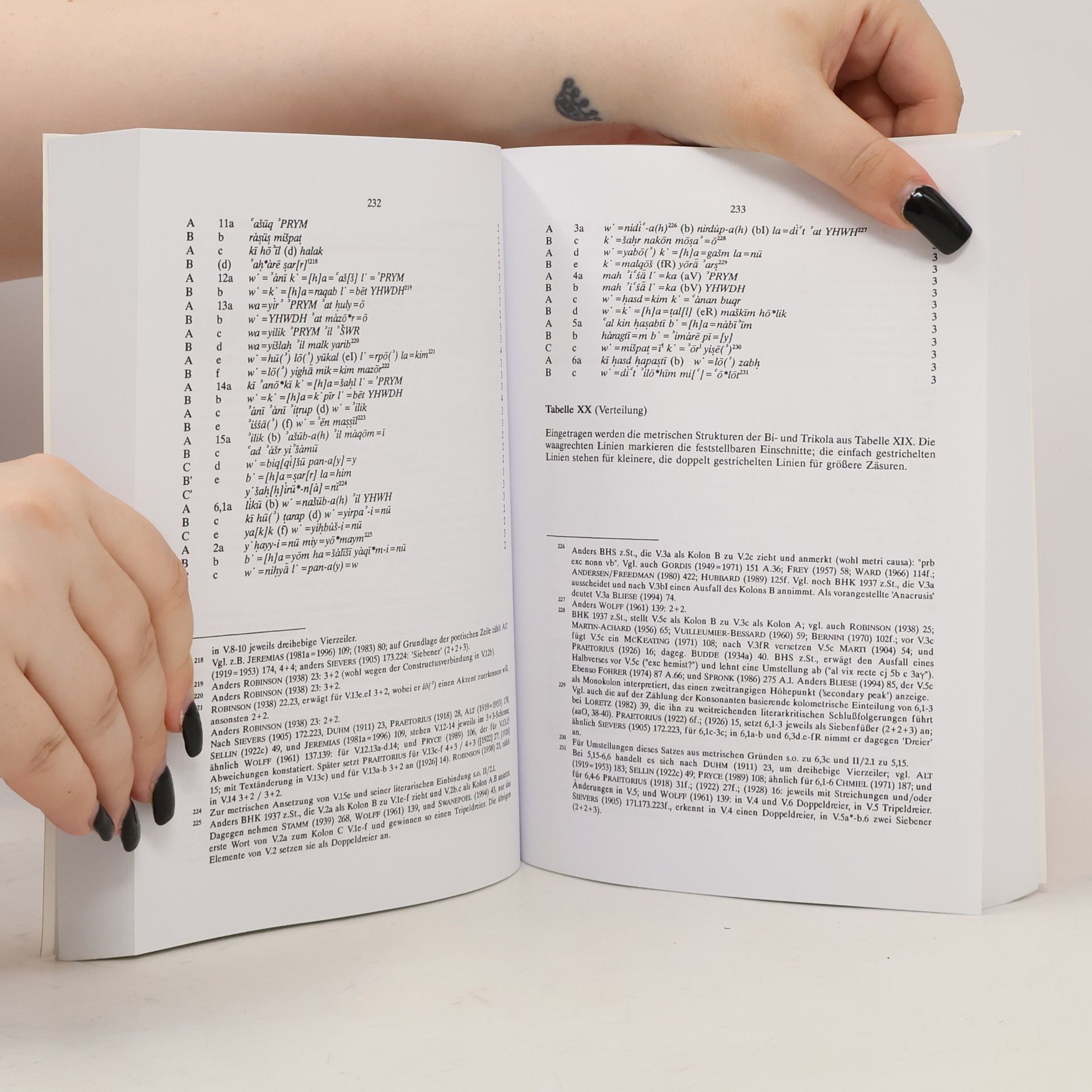 Martin Mulzer Arbeiten zu Text und Sprache im Alten Testament - 74: Alarm für Benjamin