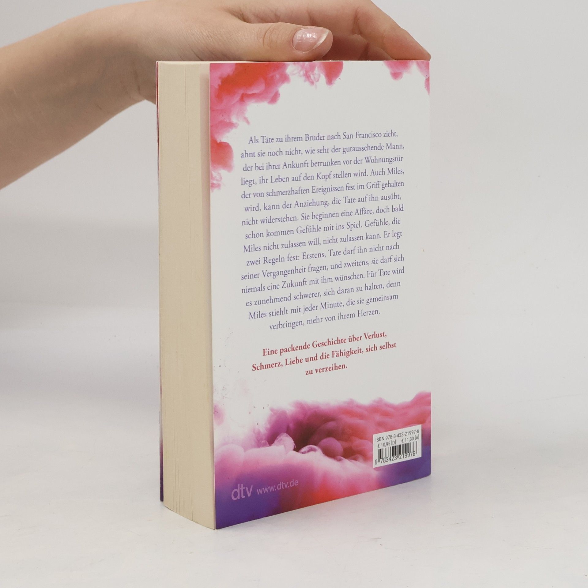 Colleen Hoover Zurück ins leben geliebt