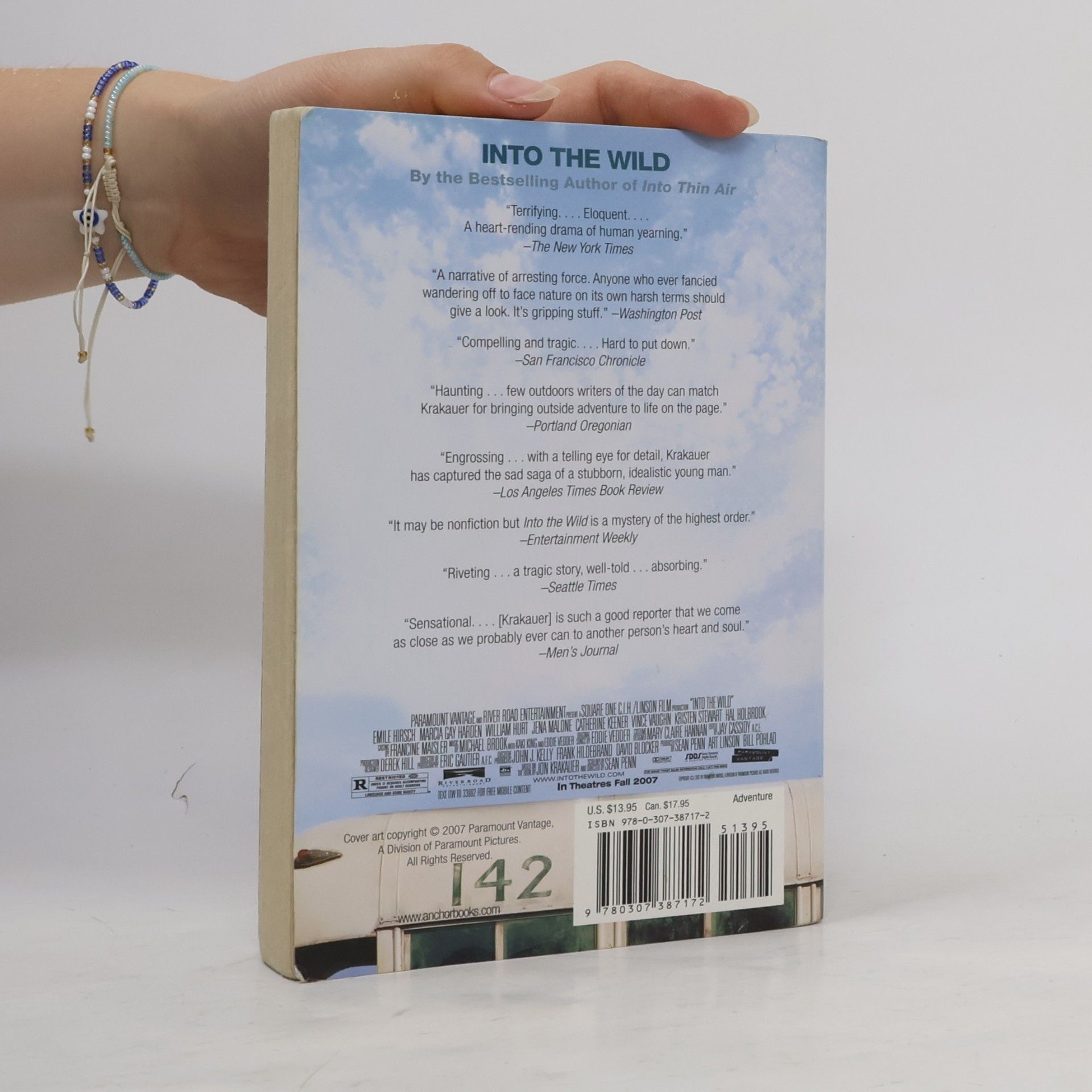 Jon Krakauer Into the Wild
