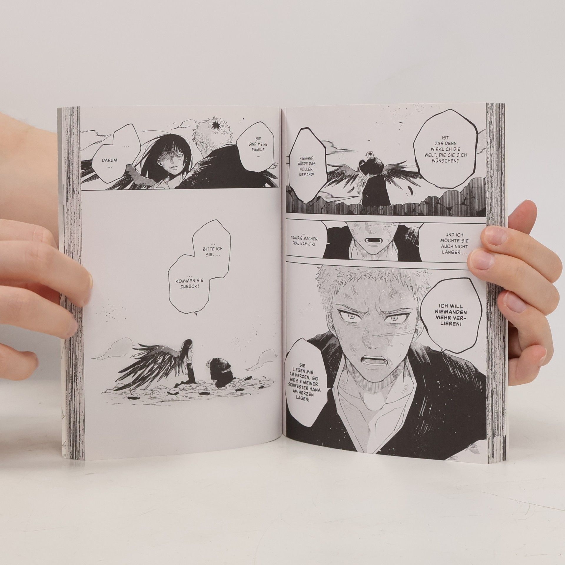 Shinta Harekawa Tengu – Das Böse im Blut – Band 7