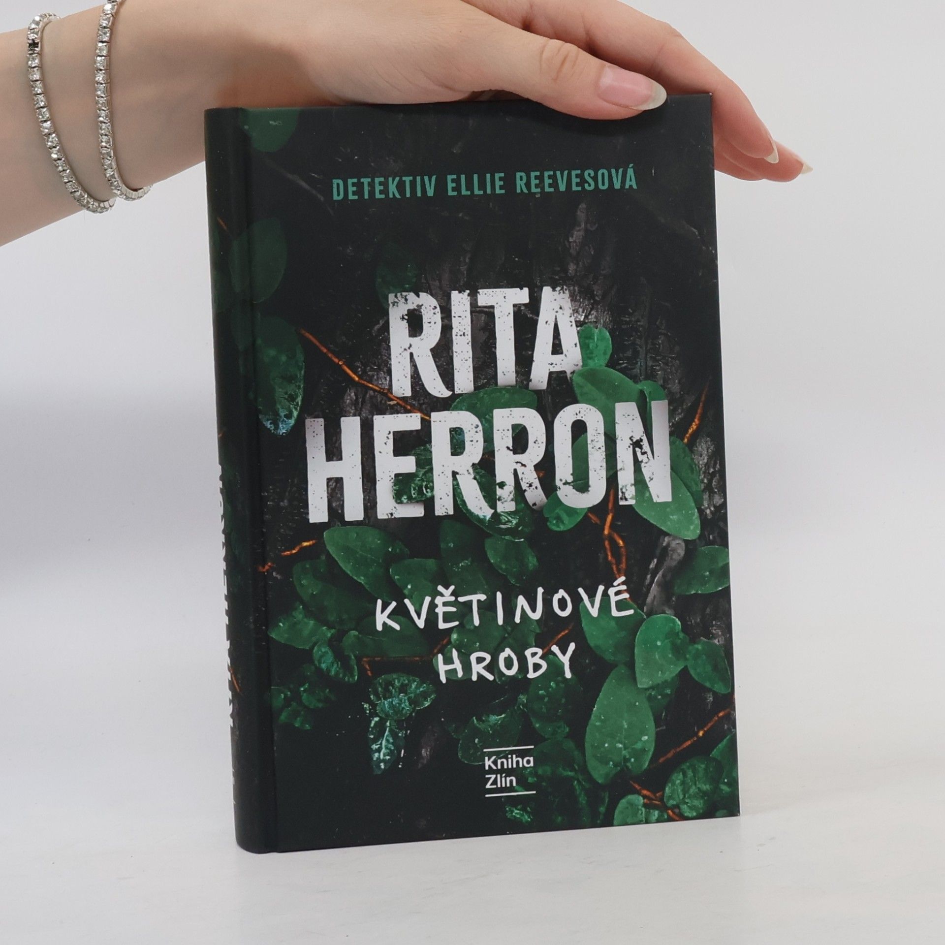 Rita Herron Květinové hroby