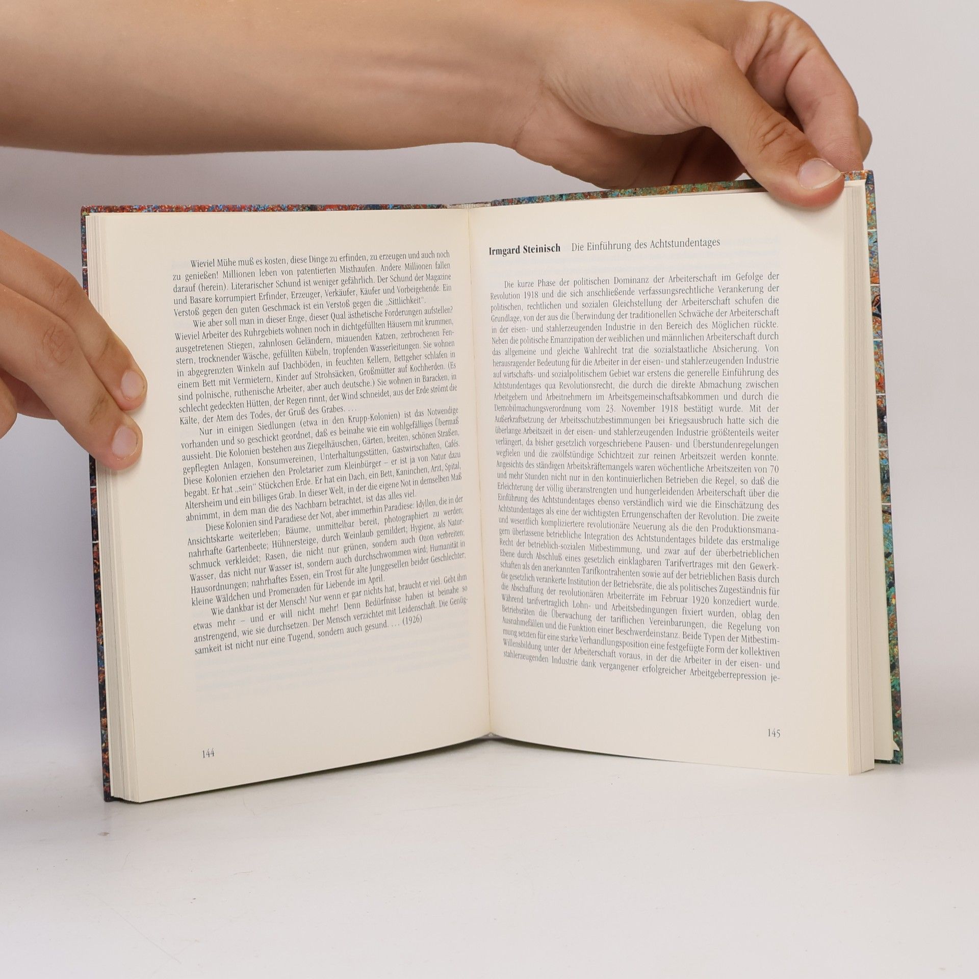 Autorenkollektiv Gestalt und Wandel des Reviers