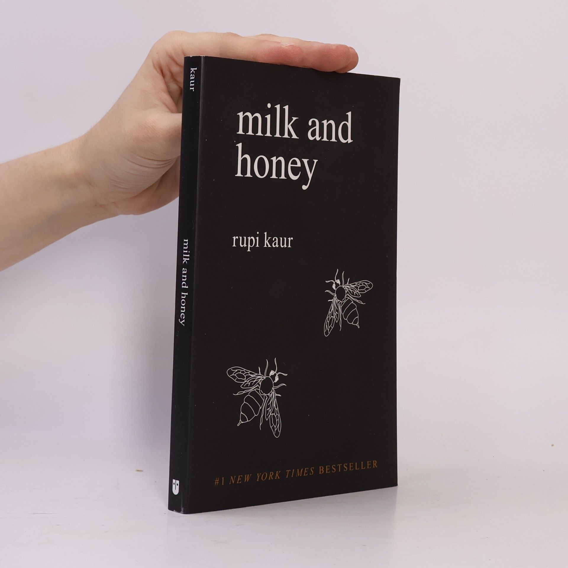 Rupi Kaur Milk and Honey