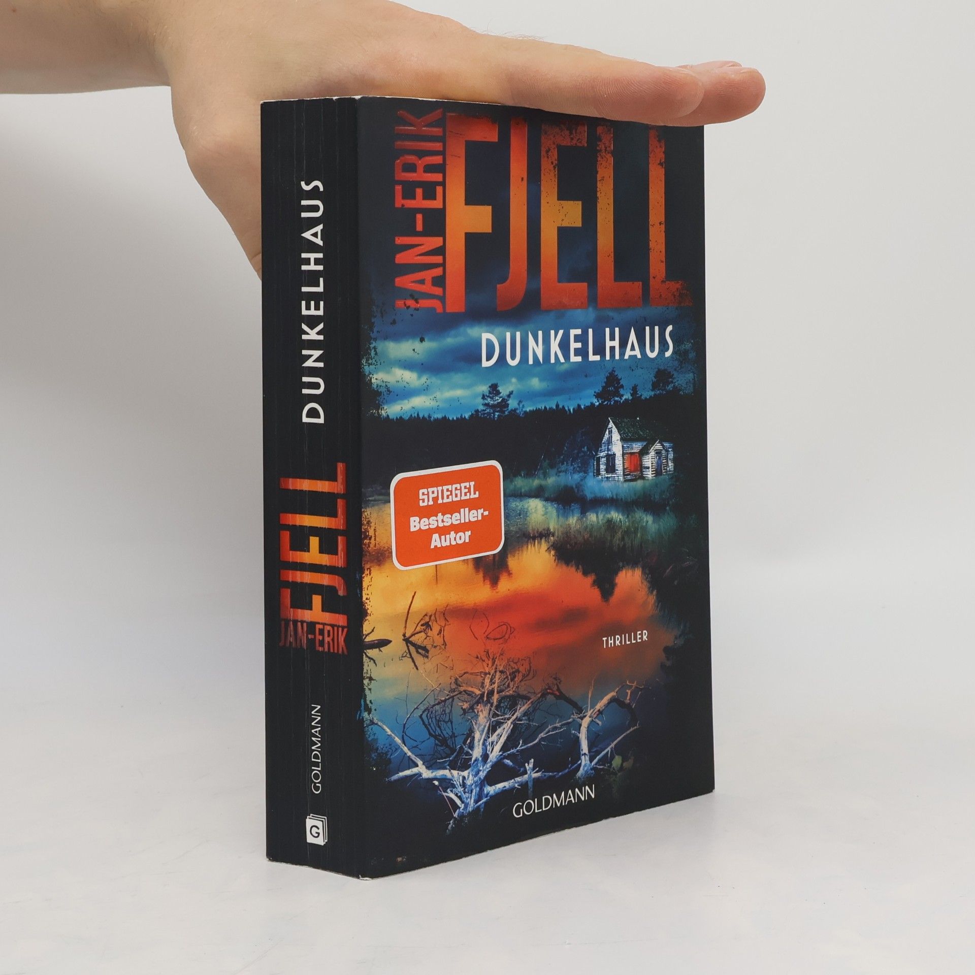 Jan-Erik Fjell Dunkelhaus