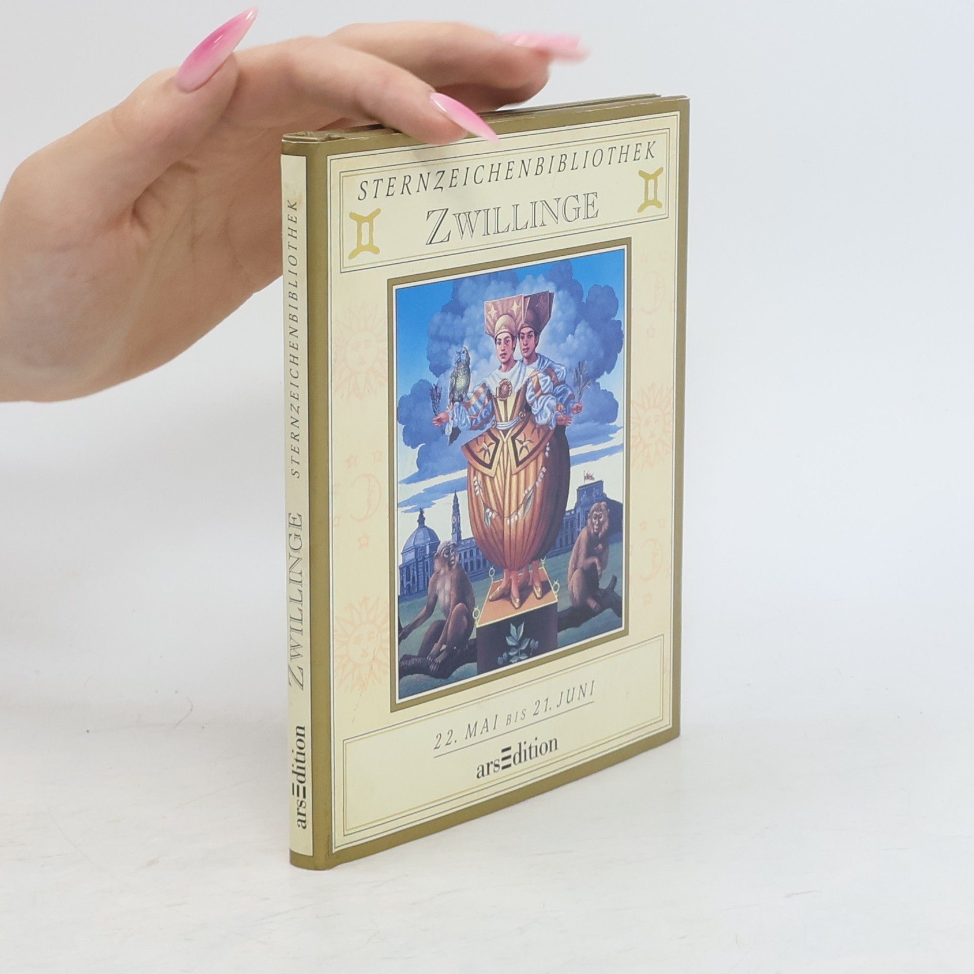 Sternzeichenbibliothek