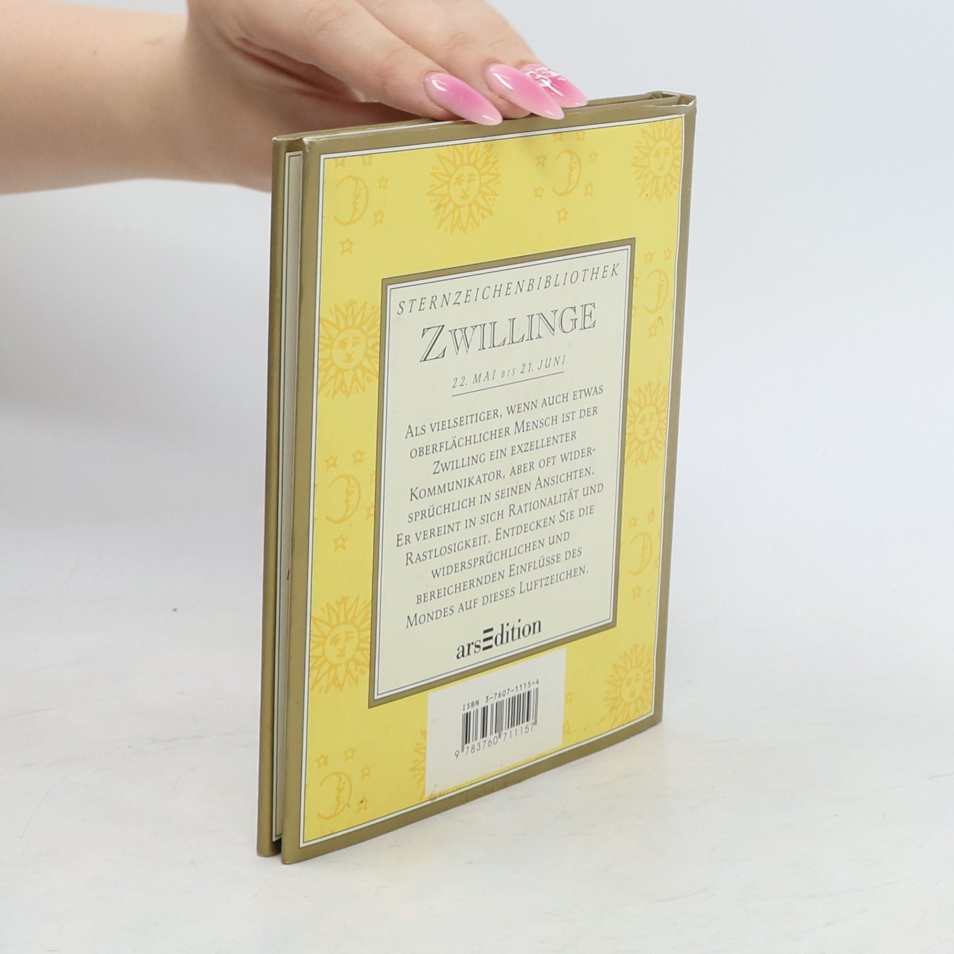 Julia Parker Sternzeichenbibliothek