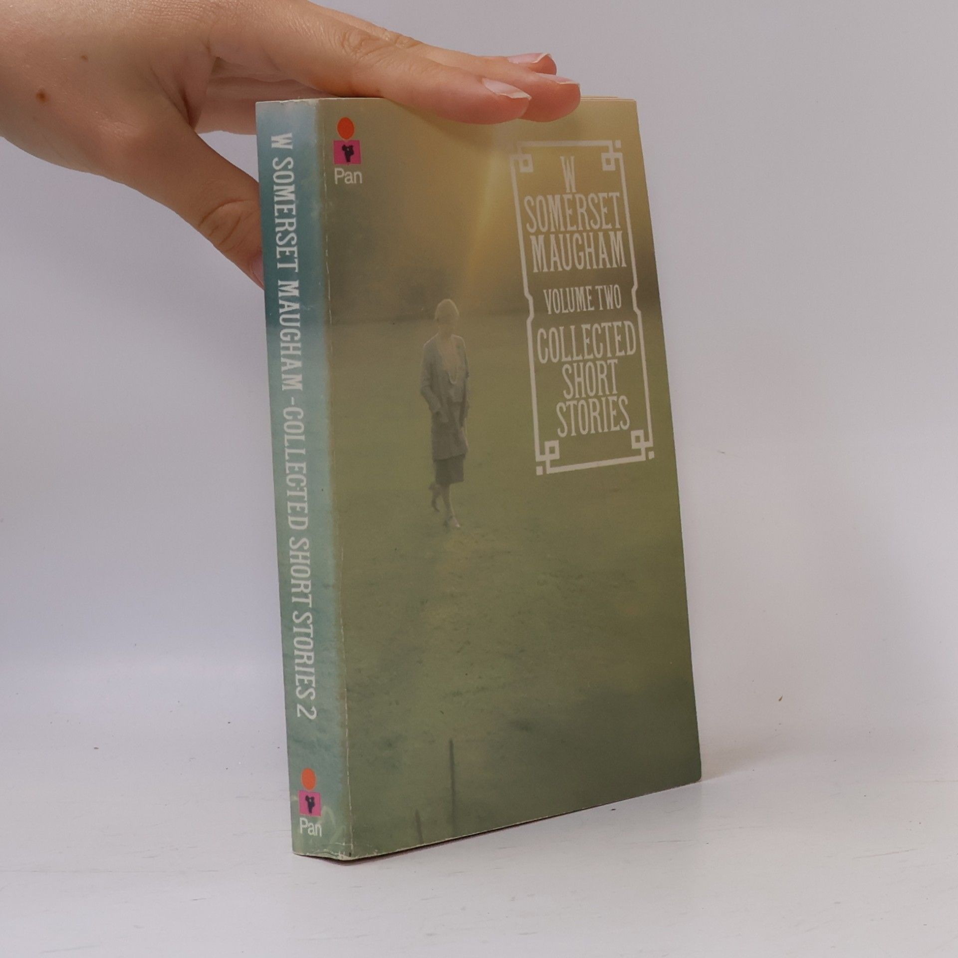William Somerset Maugham Collected Short Stories