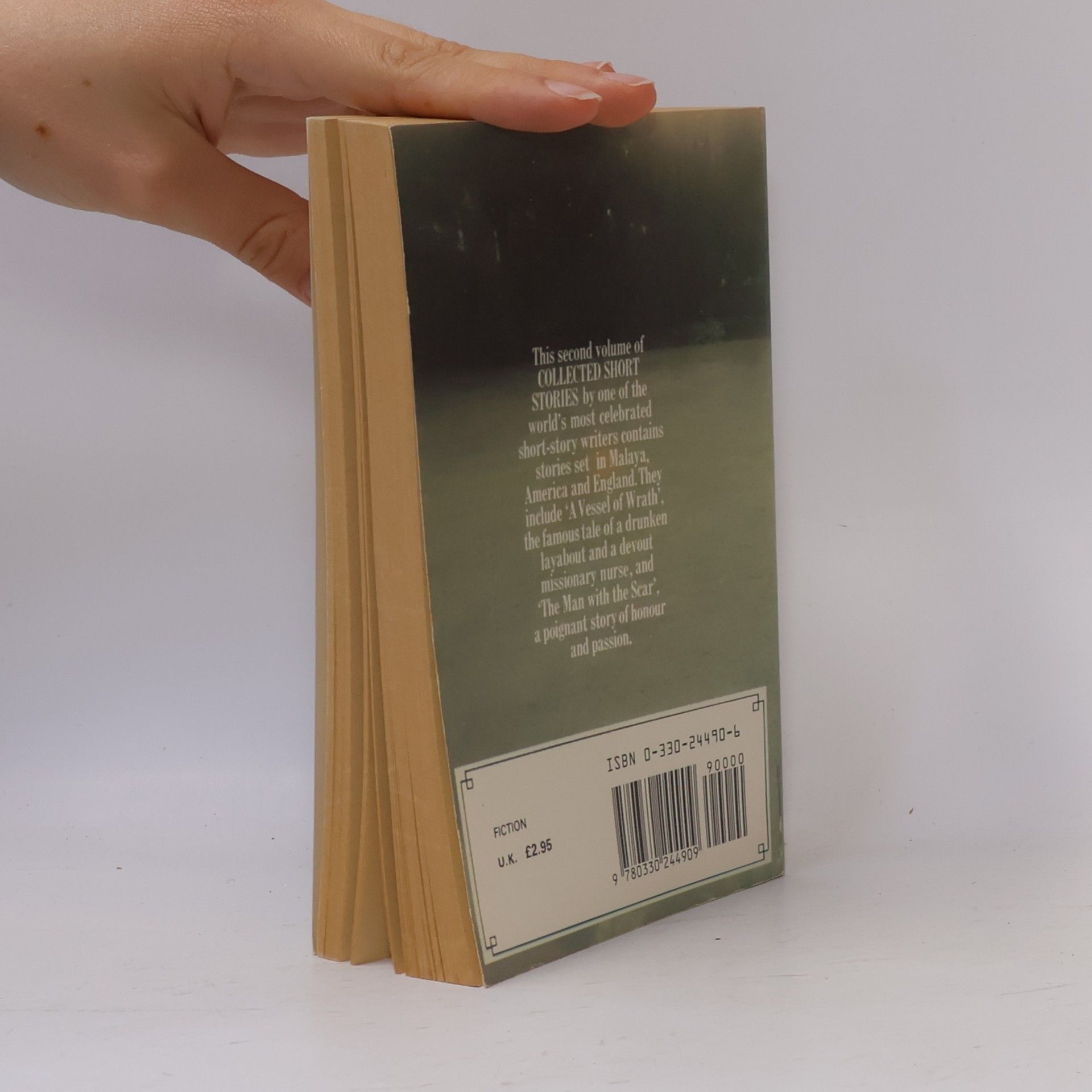 W Somerset Maugham Collected Short Stories
