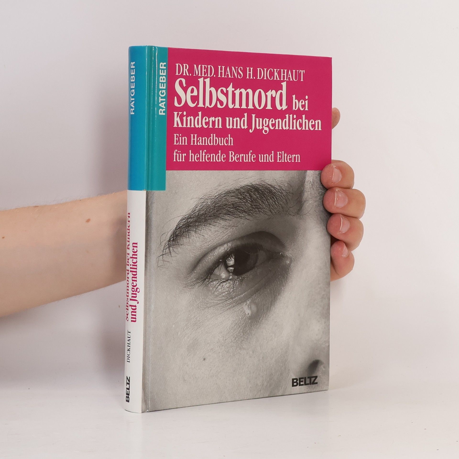 Selbstmord bei Kindern und Jugendlichen