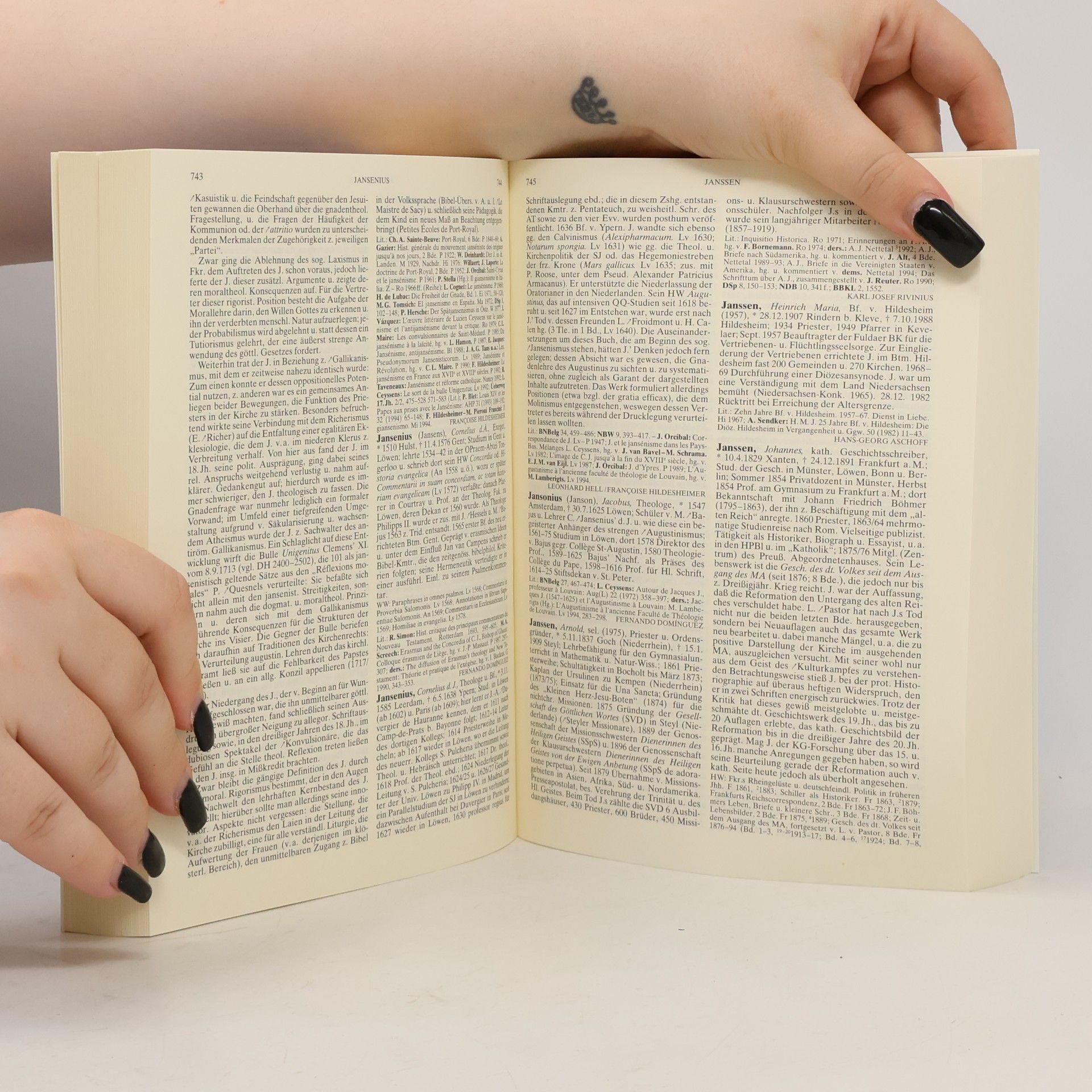 Autorenkollektiv Lexikon für Theologie und Kirche 5