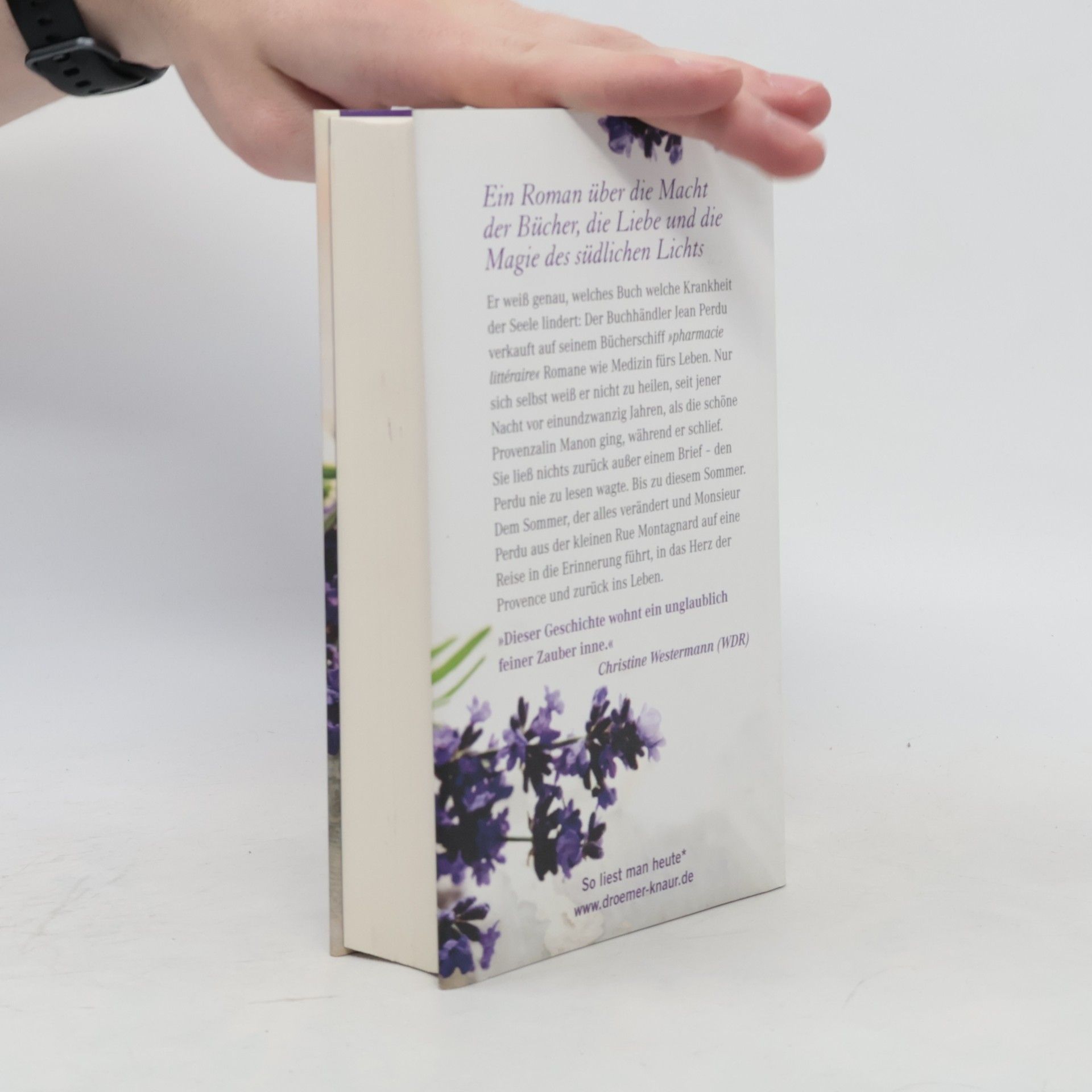 Nina George Das Lavenderzimmer