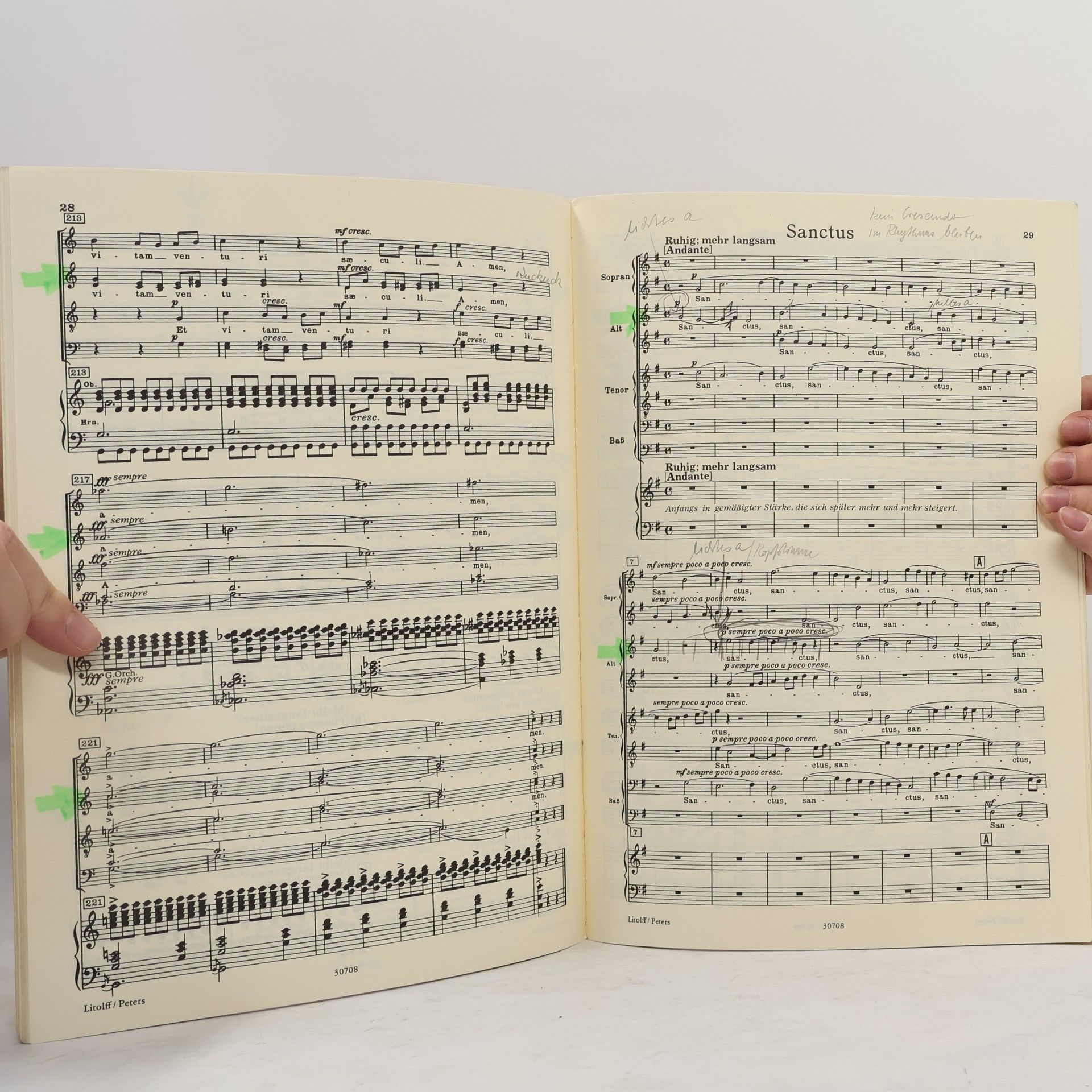 Kolektív autorov Bruckner Messe e-Moll / E minor
