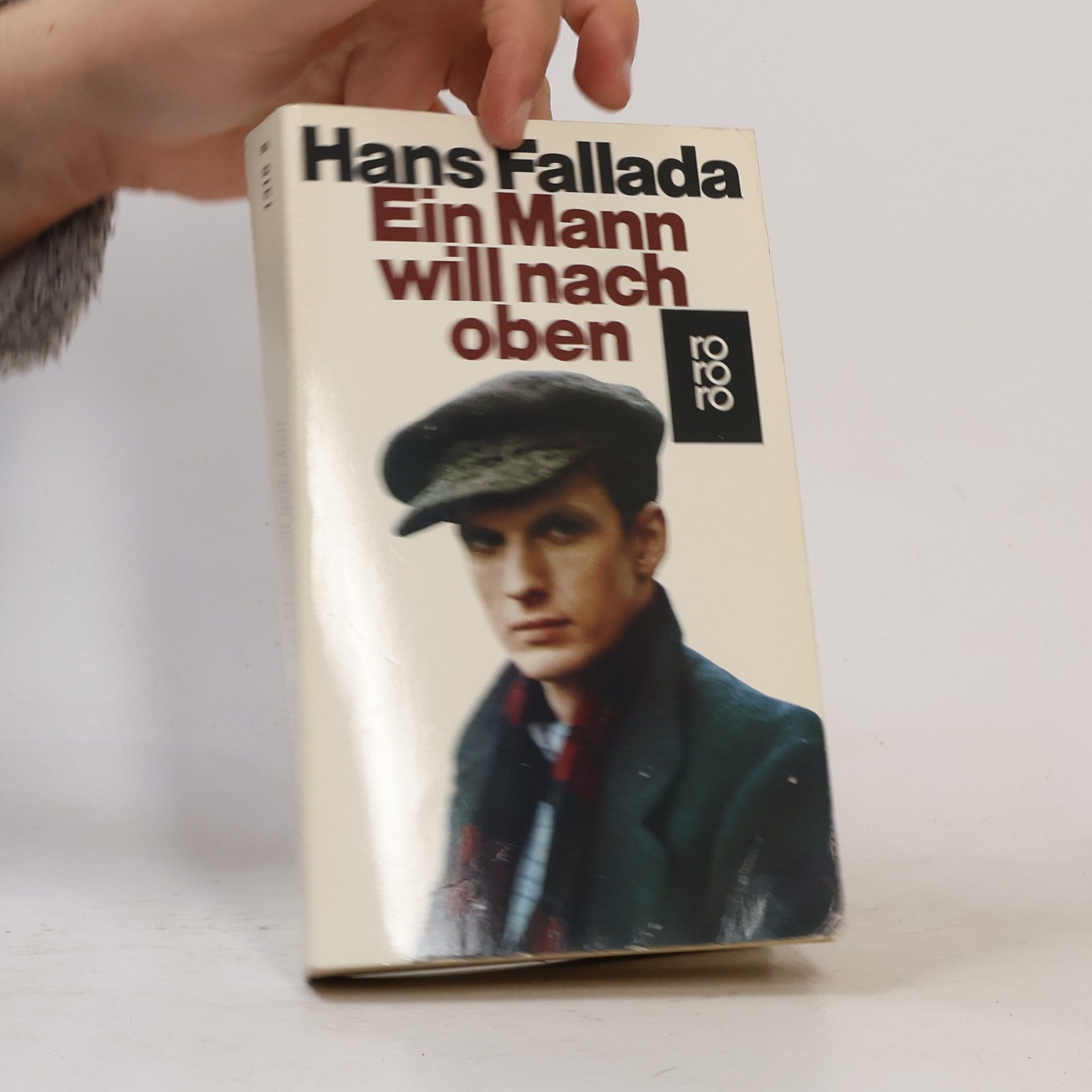 Hans Fallada Ein Mann will nach oben