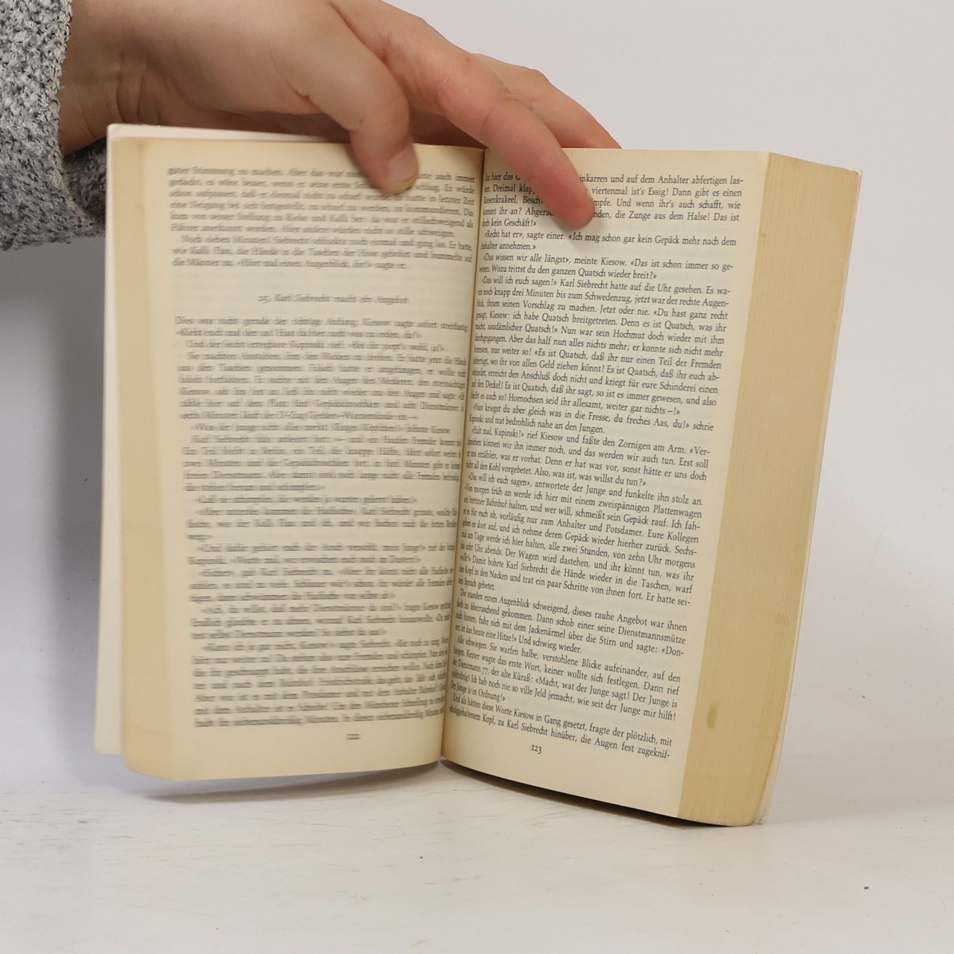 Hans Fallada Ein Mann will nach oben