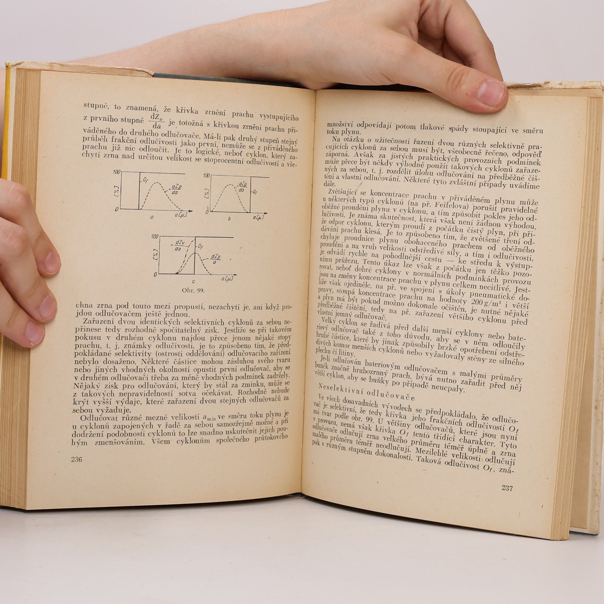 Otakar Štorch Průmyslová odlučovací zařízení