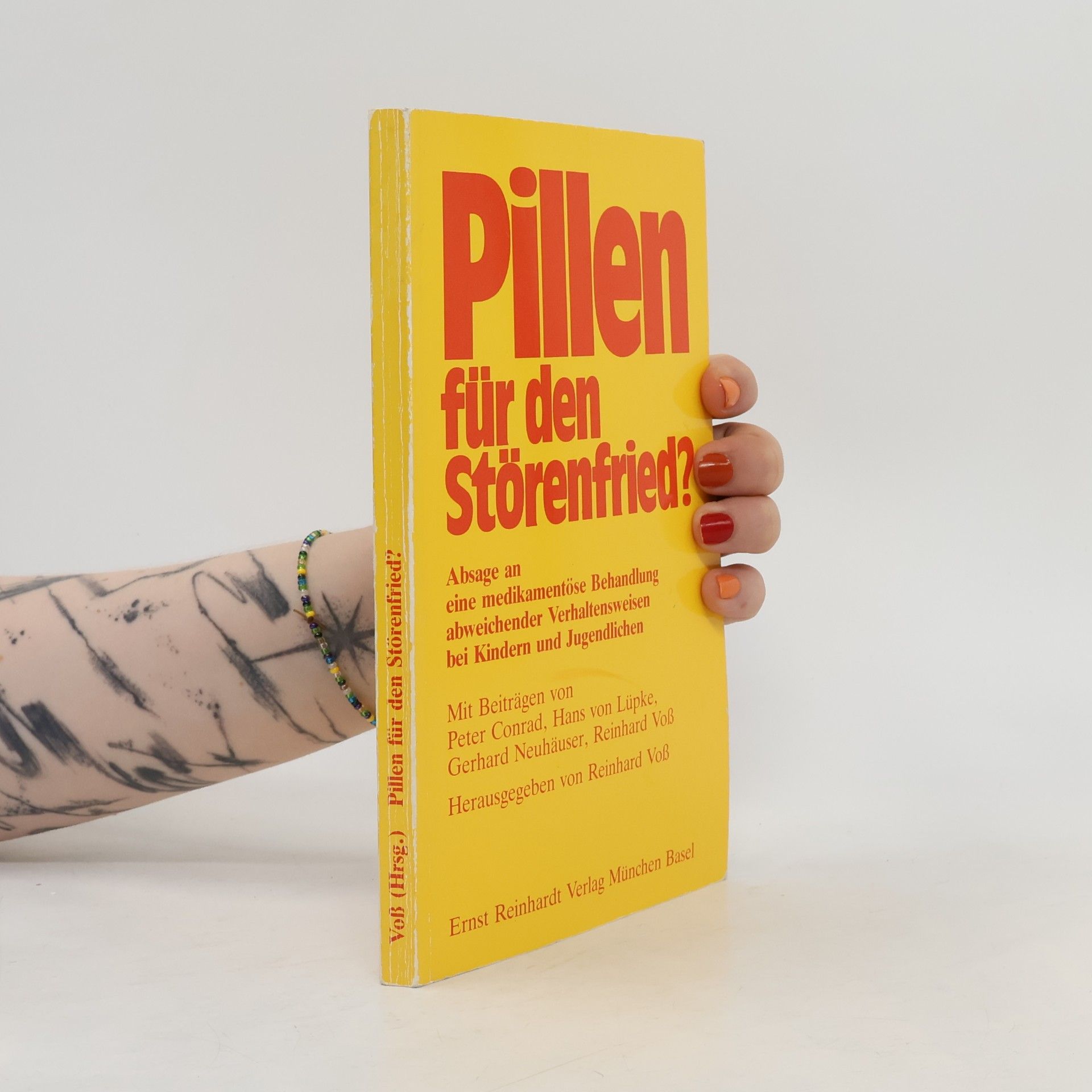 Pillen für den Störenfried?