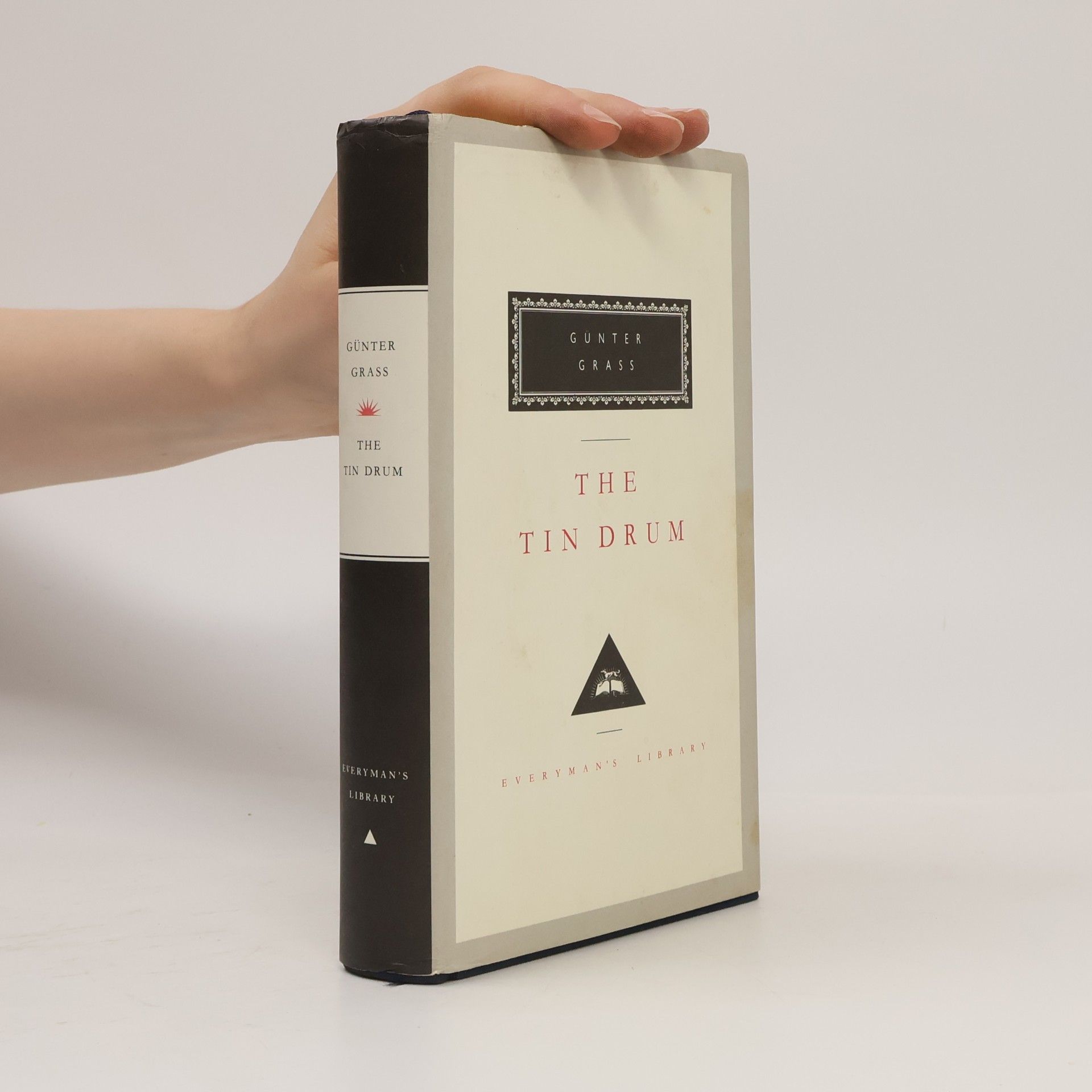 Günter Grass The Tin Drum