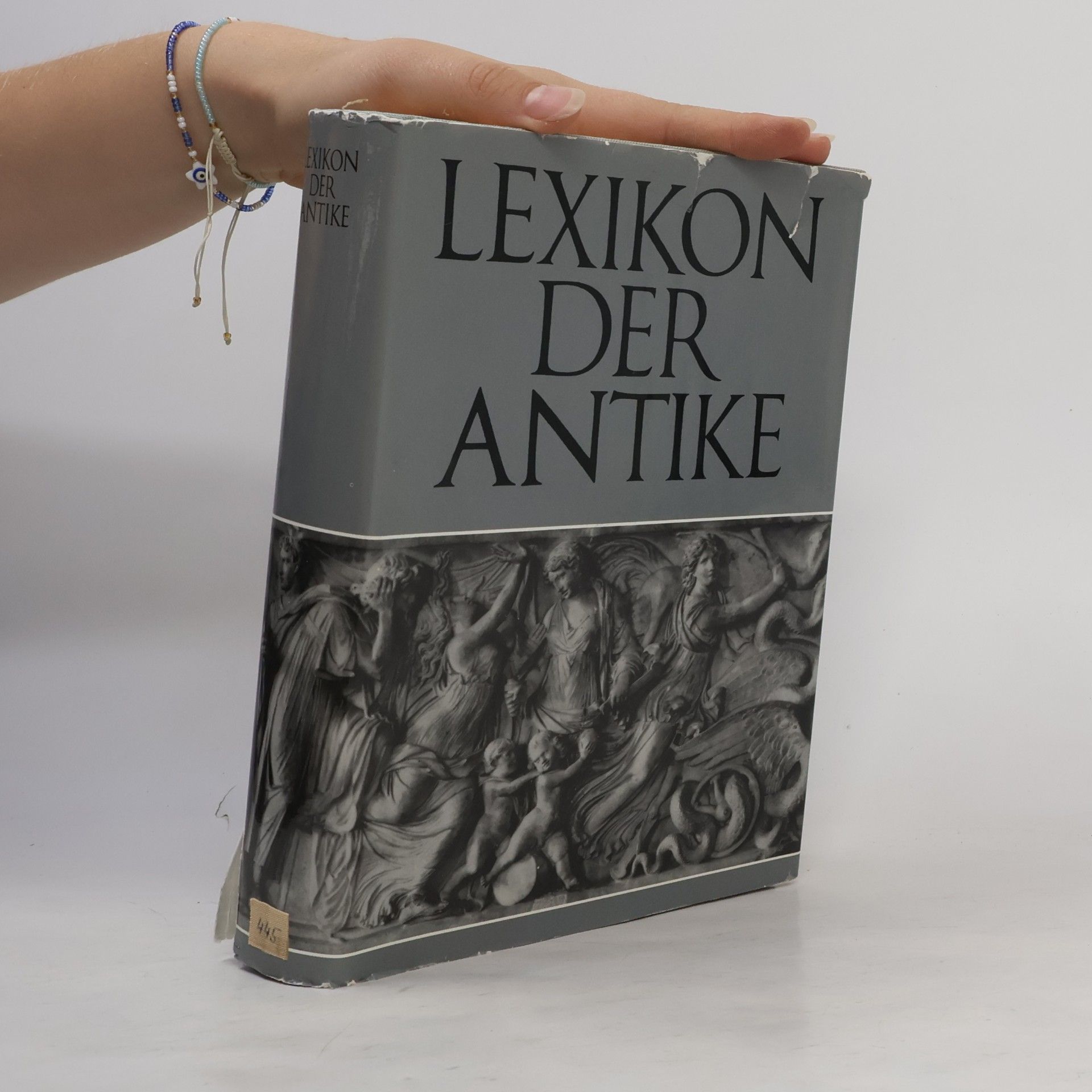 Lexikon der Antike