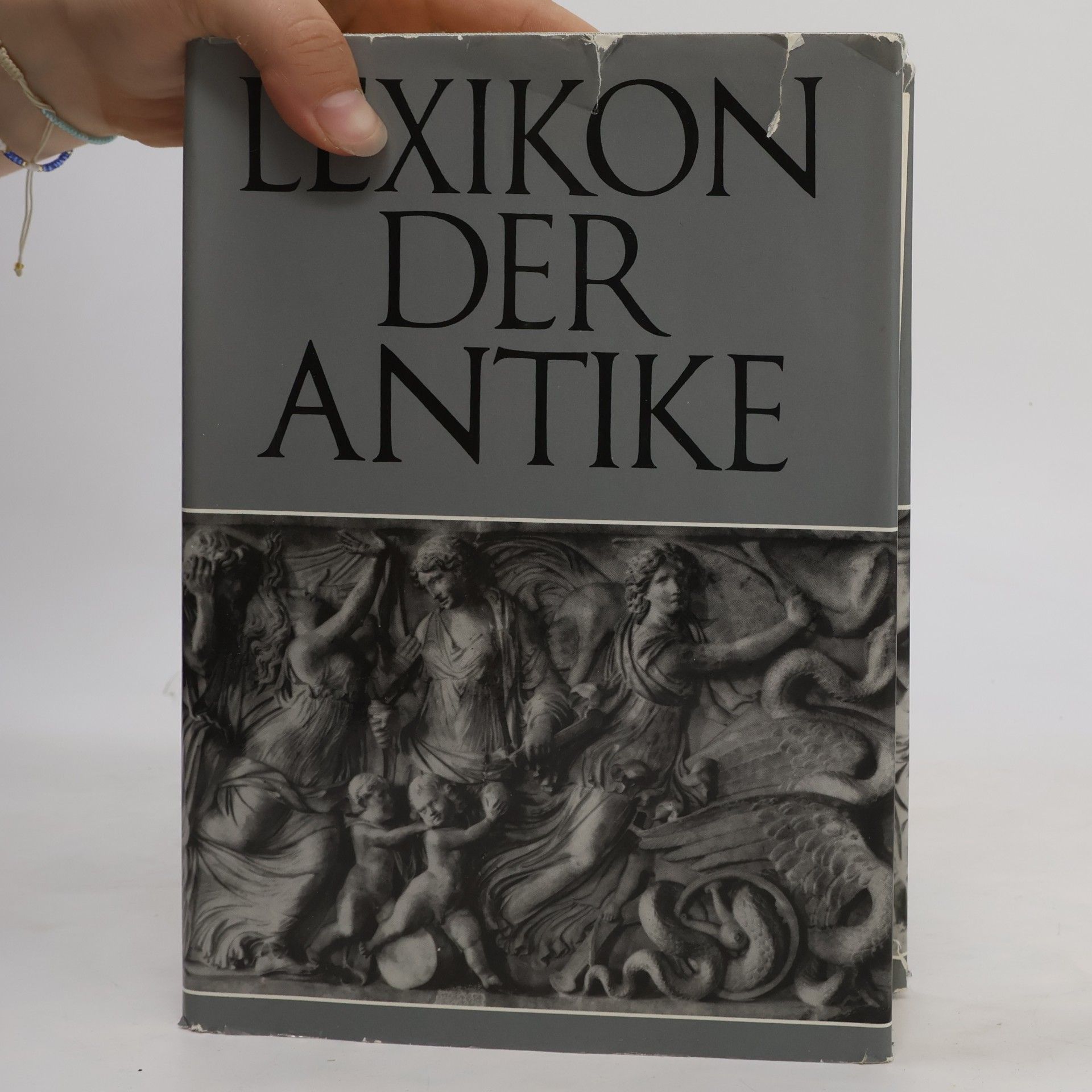 Johannes Irmscher Lexikon der Antike