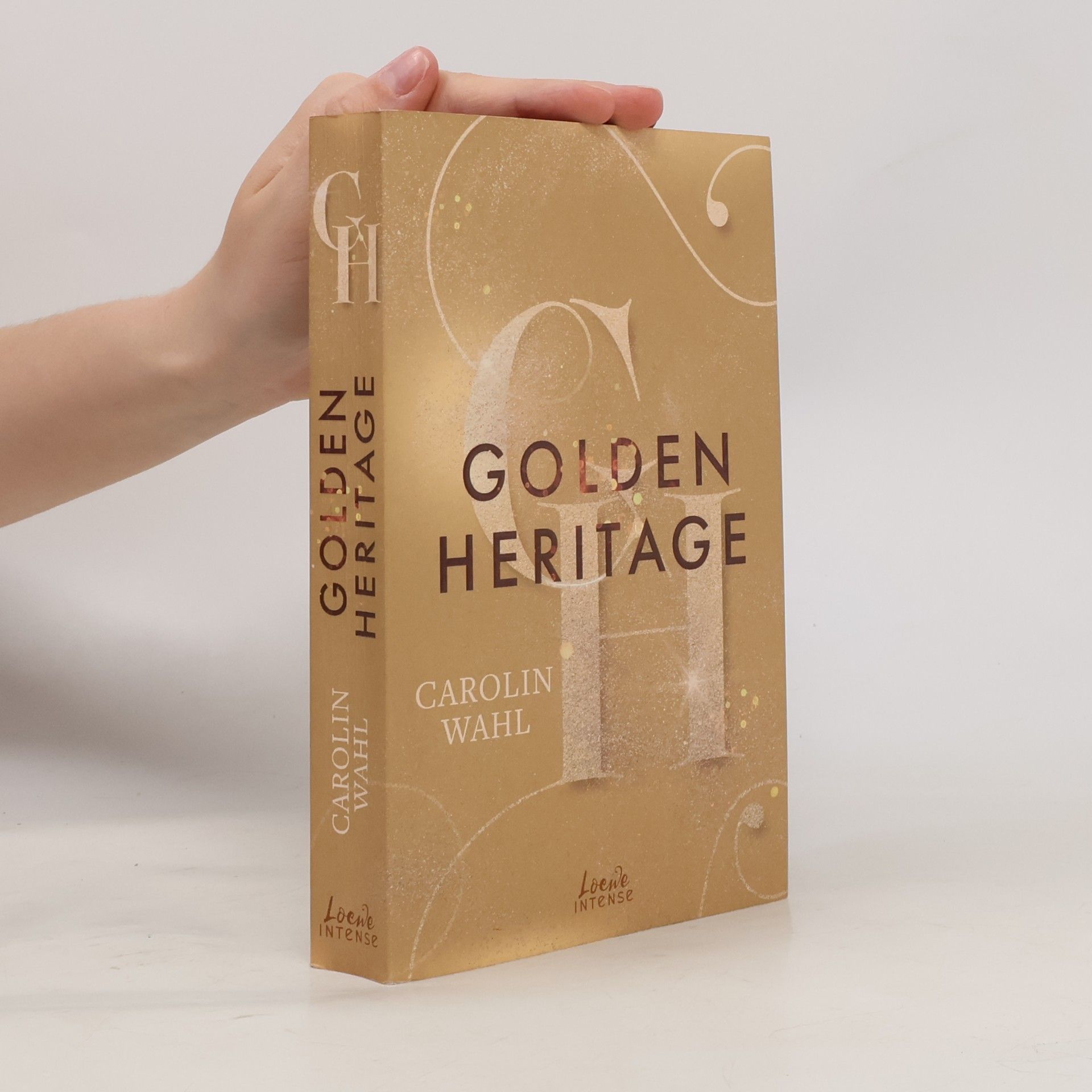Carolin Wahl Golden Heritage