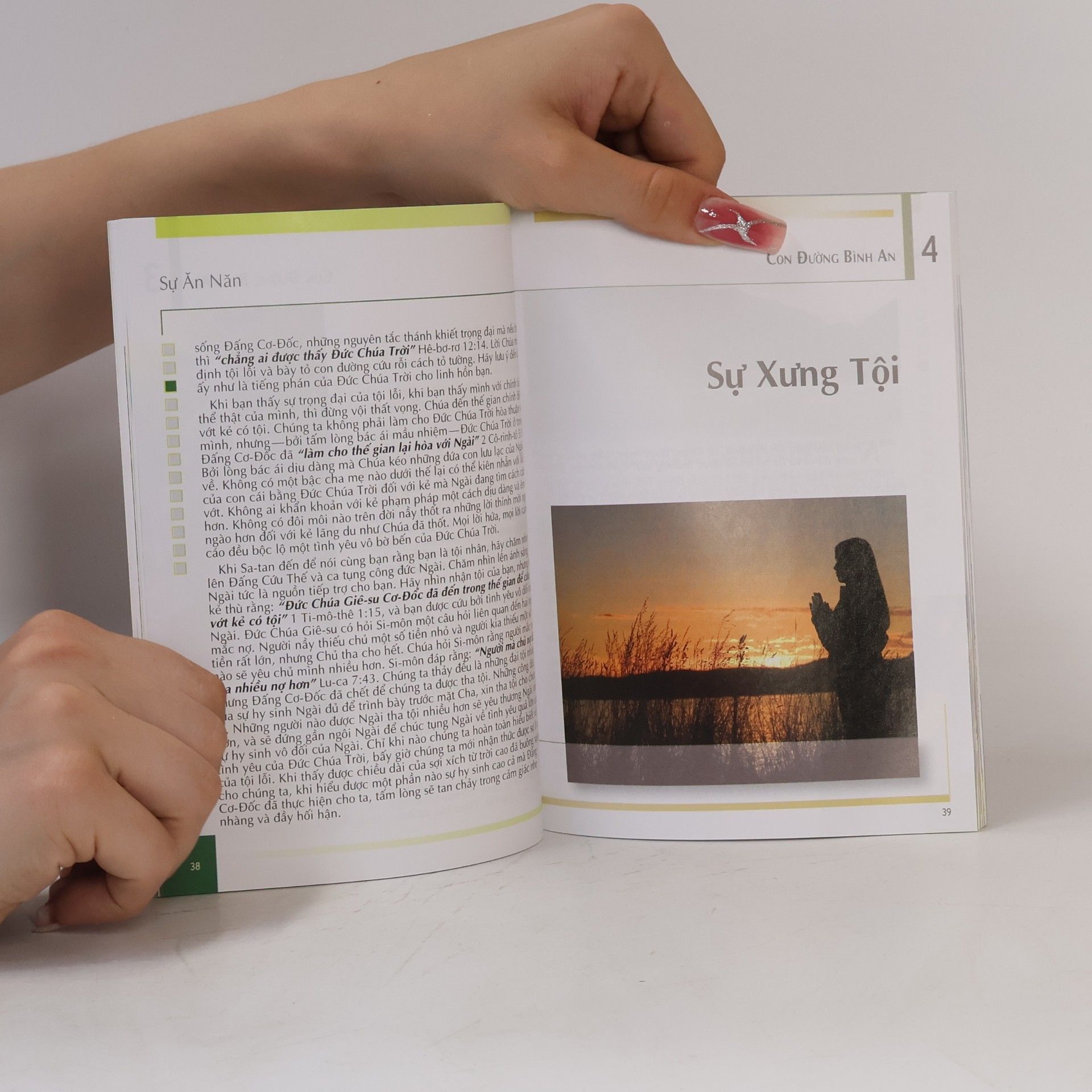 Ellen G. White Con đường bình an