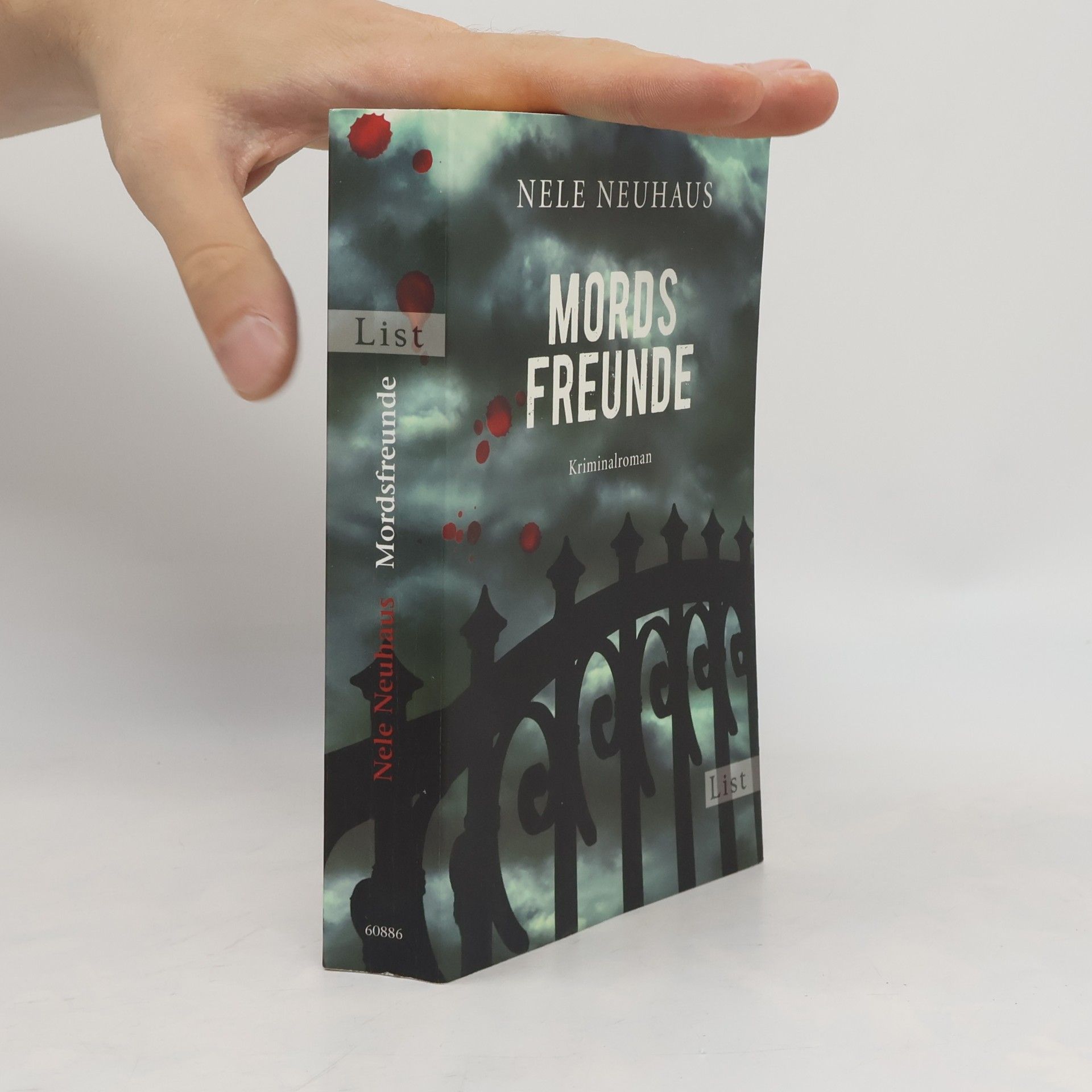 Nele Neuhaus Mordsfreunde