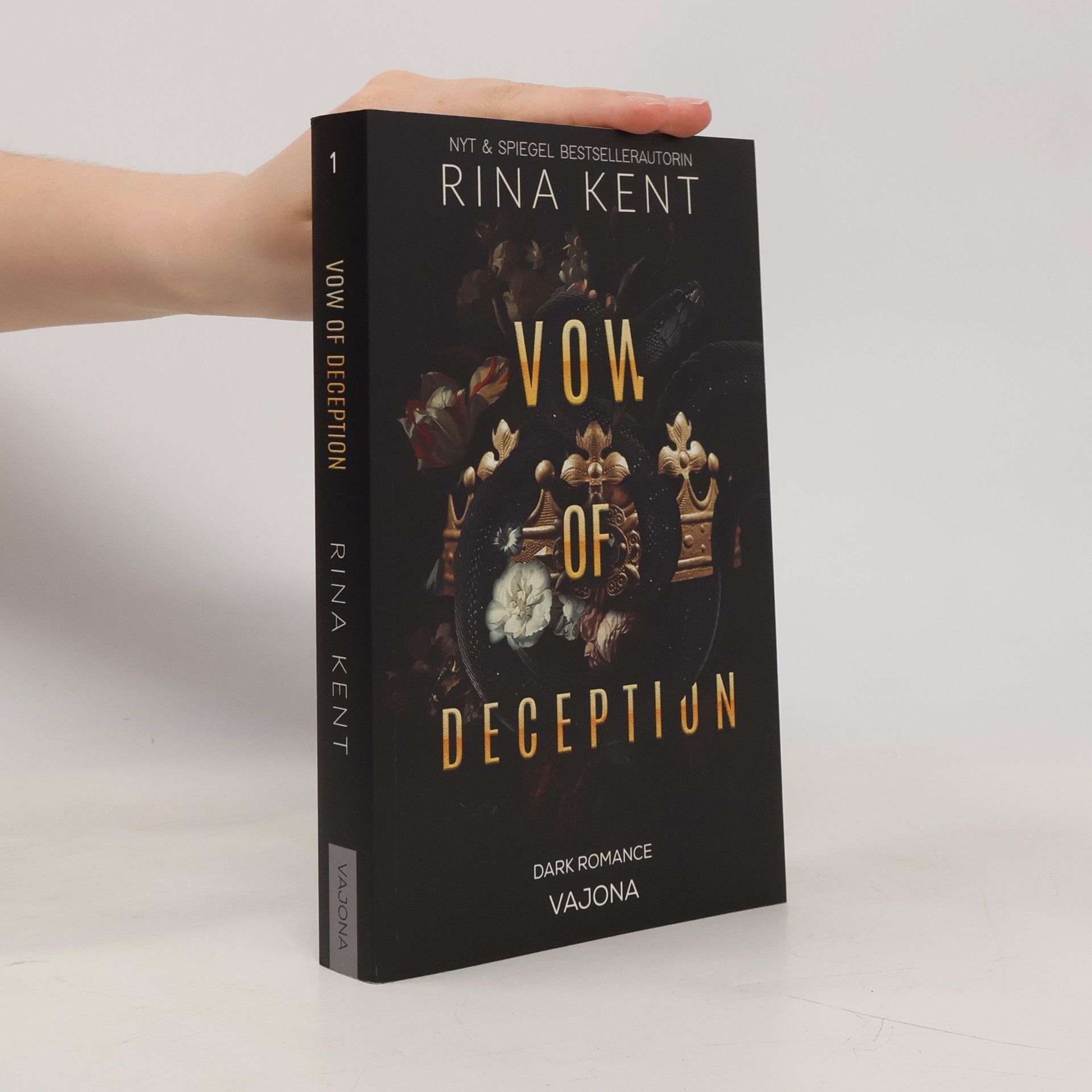 Rina Kent Vow of Deception