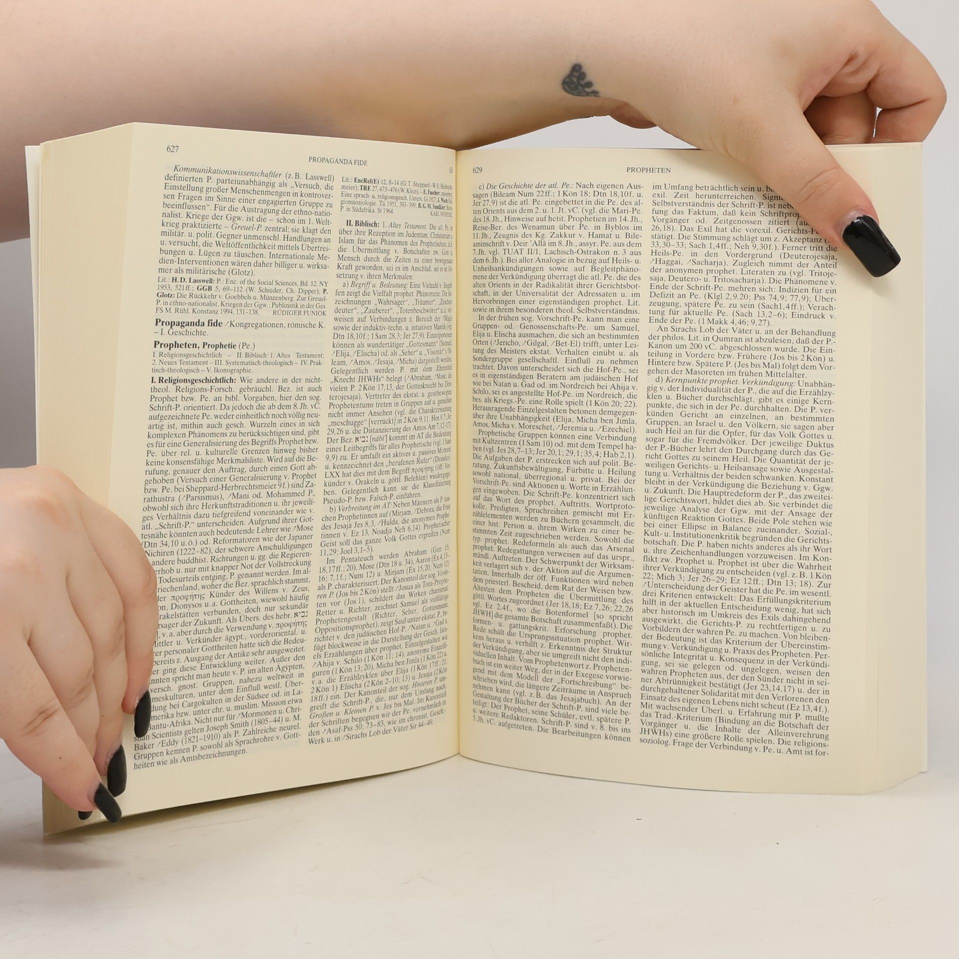 Autorenkollektiv Lexikon für Theologie und Kirche 8
