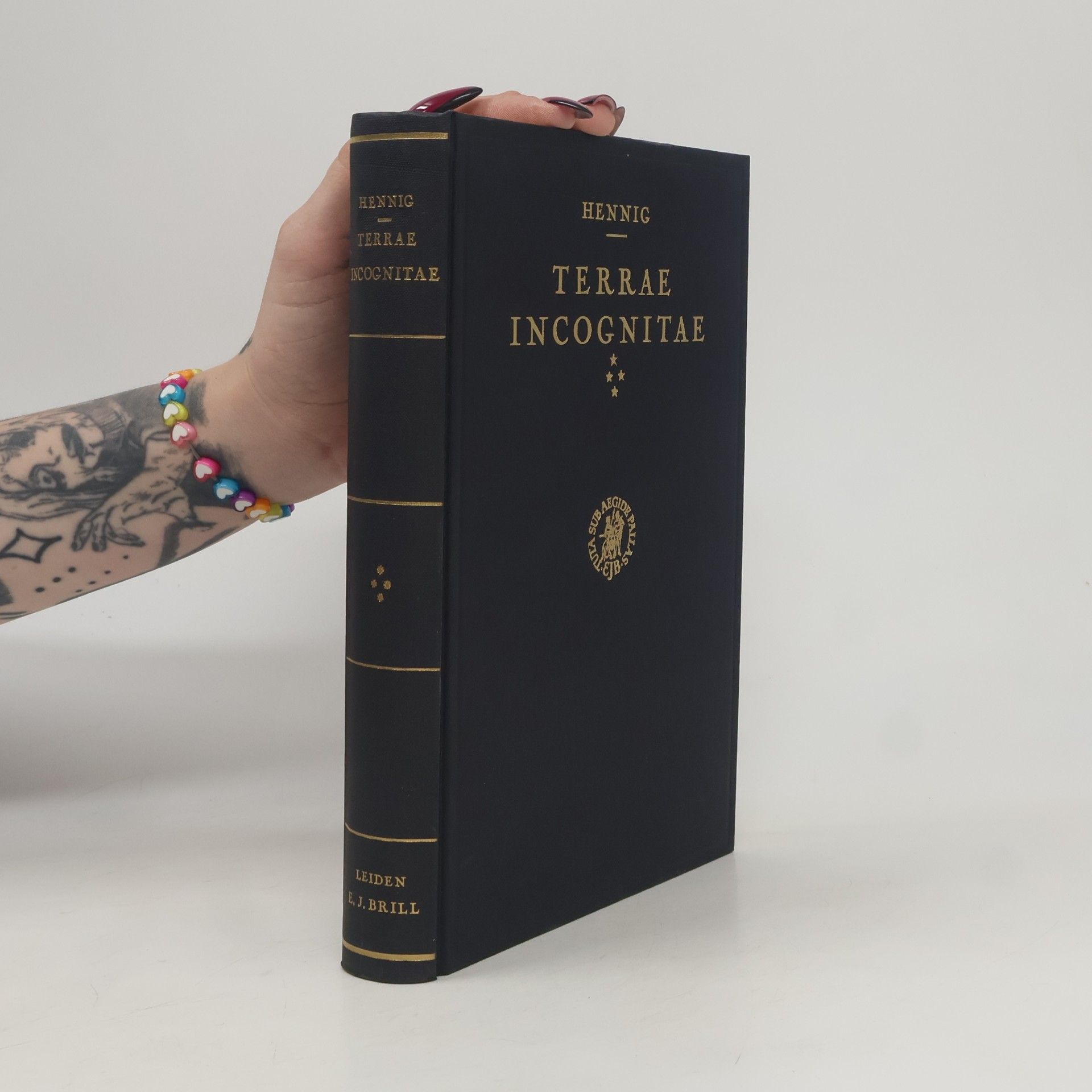 Terrae Incognitae 4