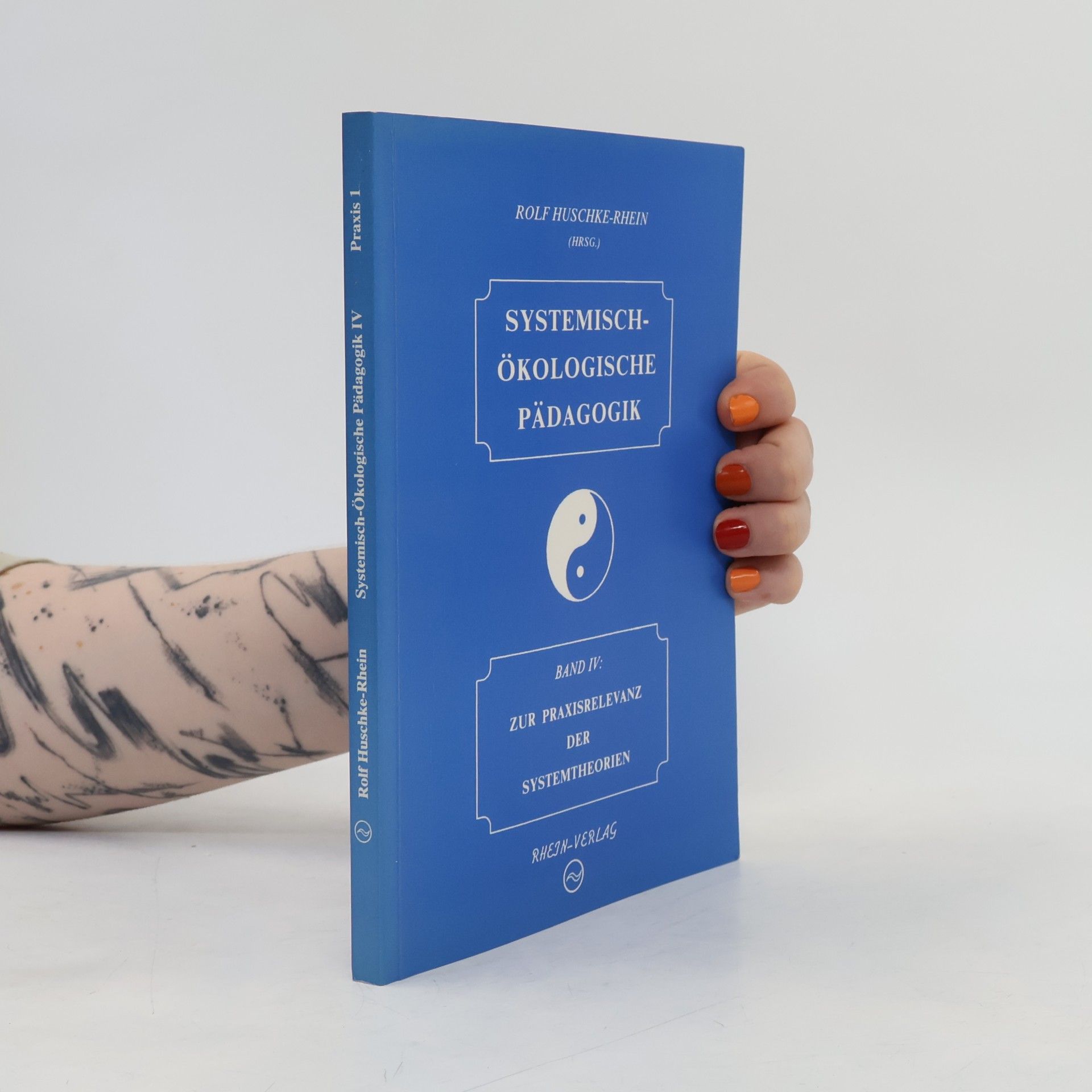 Brunner, E J Systemisch-Ökologische Pädagogik