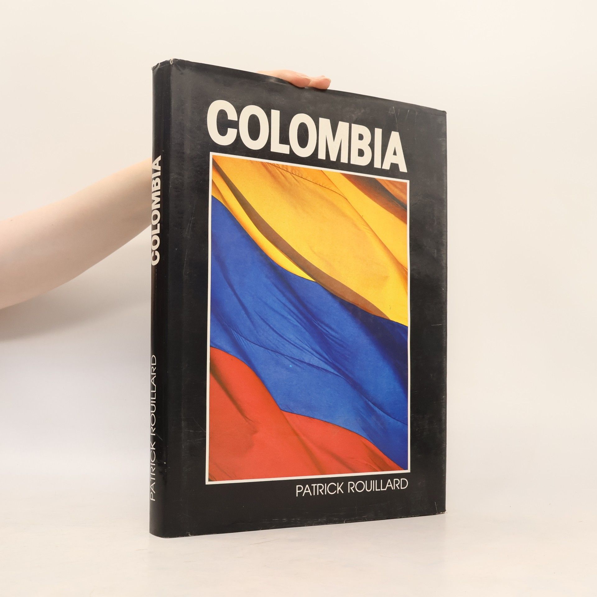 Patrick Rouillard Colombia