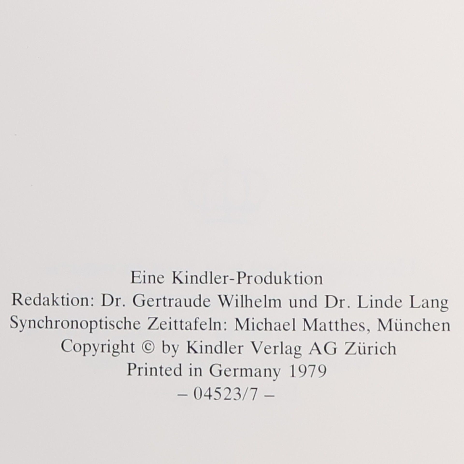 Autorenkollektiv Die Grossen XII/2