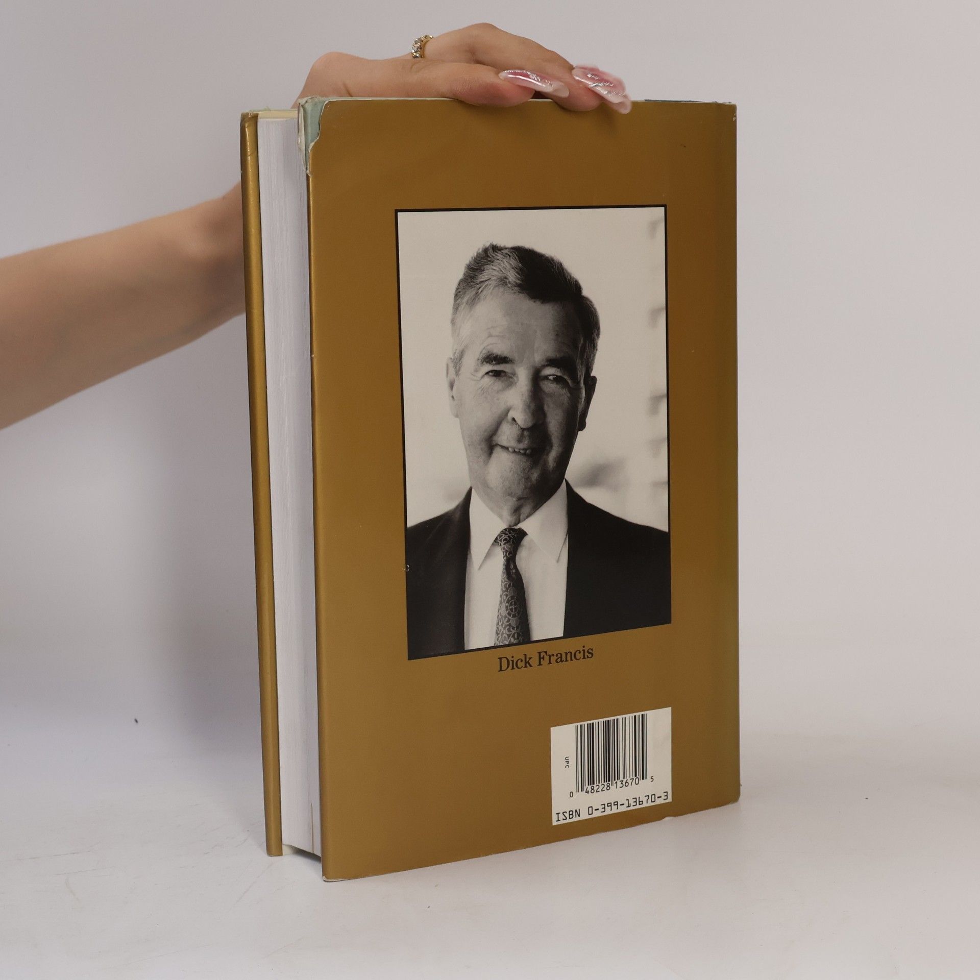 Dick Francis Comeback