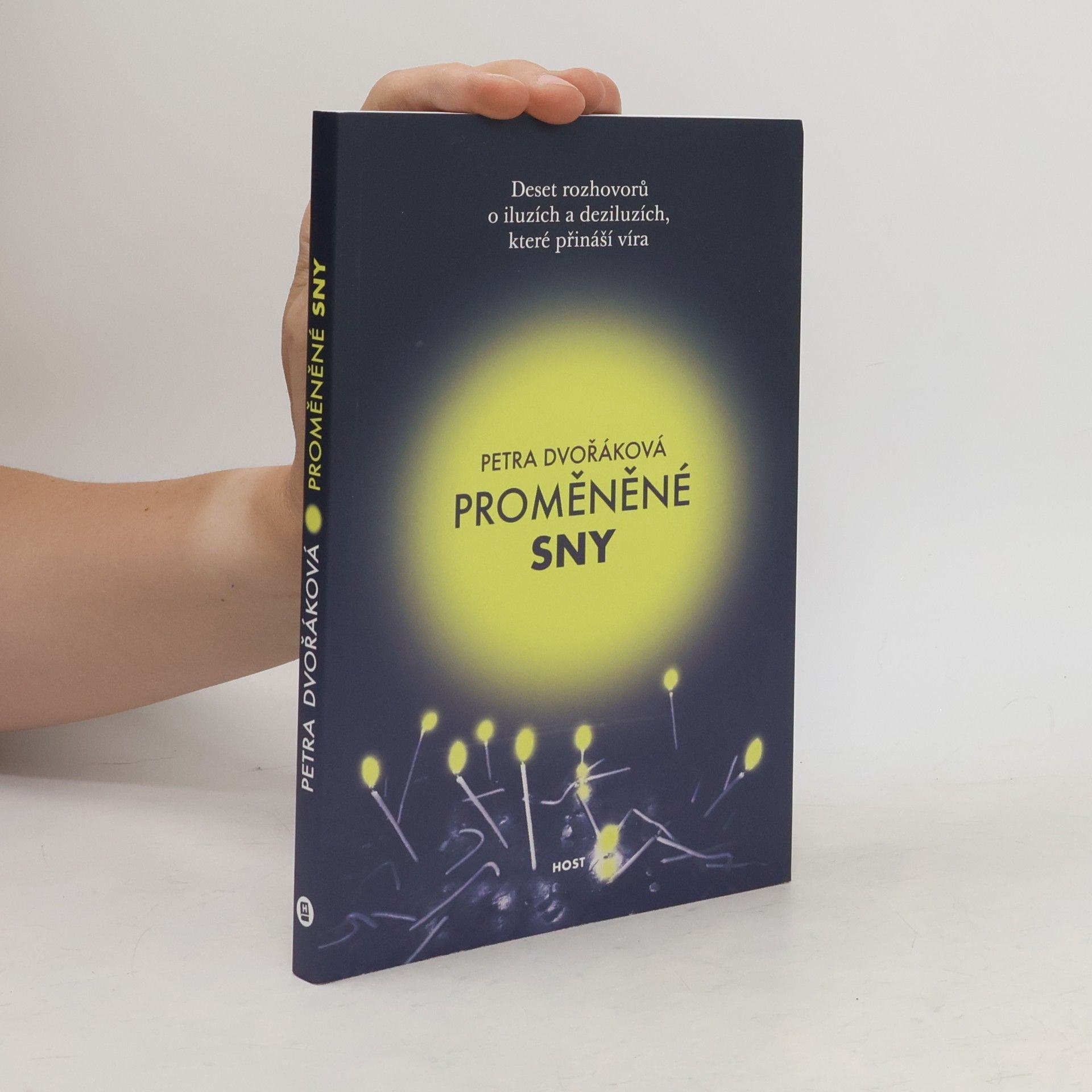 Petra Dvořáková Proměněné sny