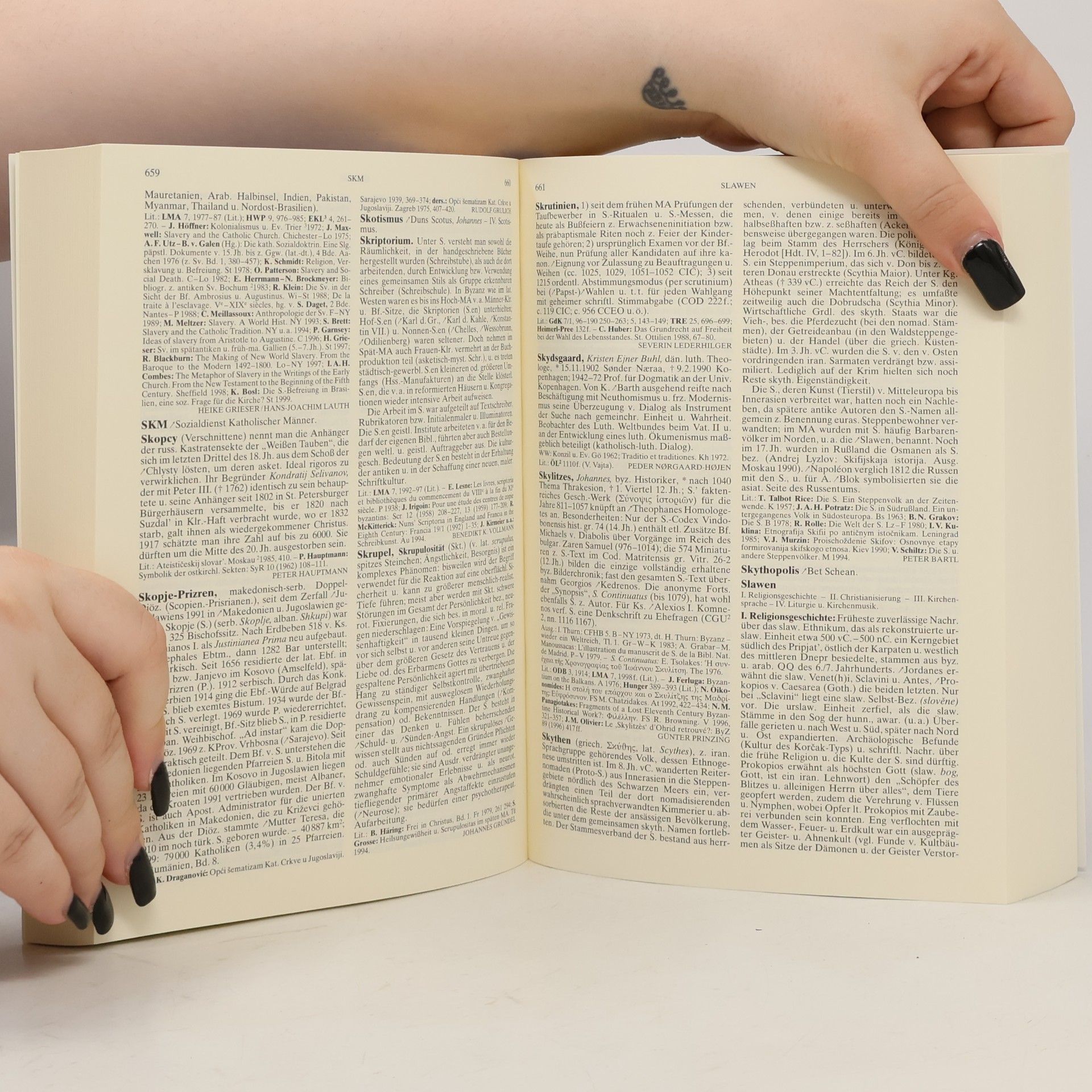 Autorenkollektiv Lexikon für Theologie und Kirche 9