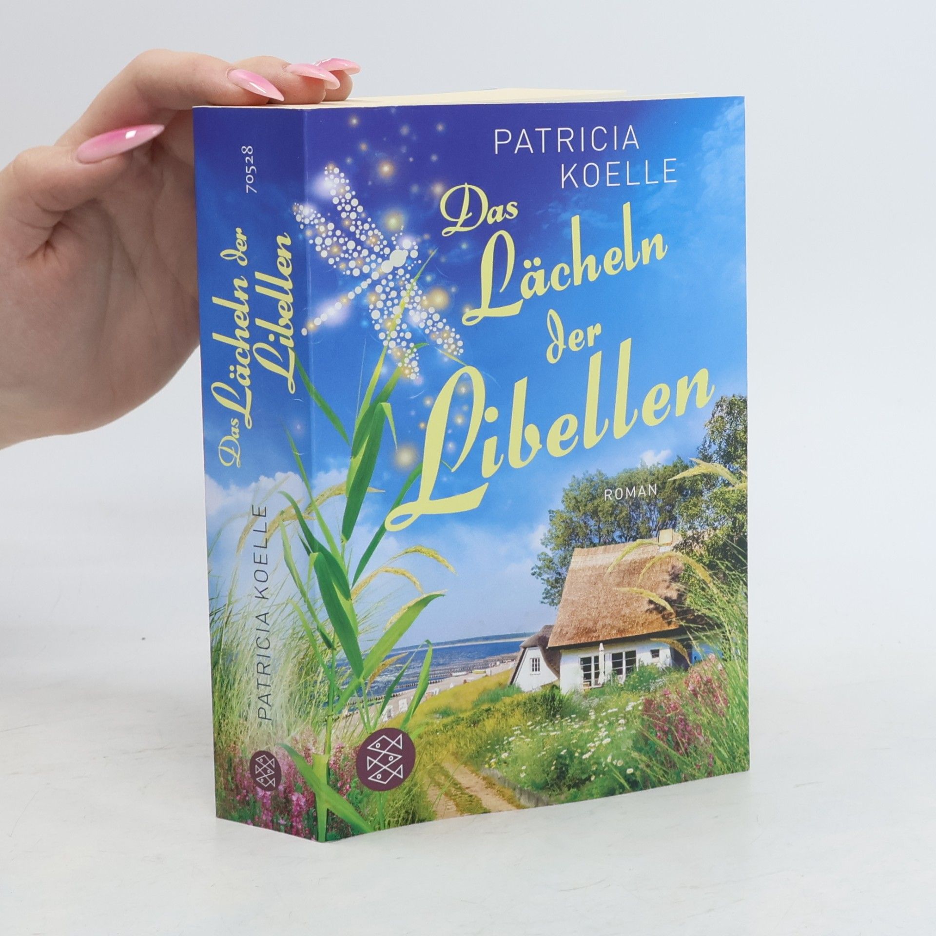 Patricia Koelle Das Lächeln der Libellen