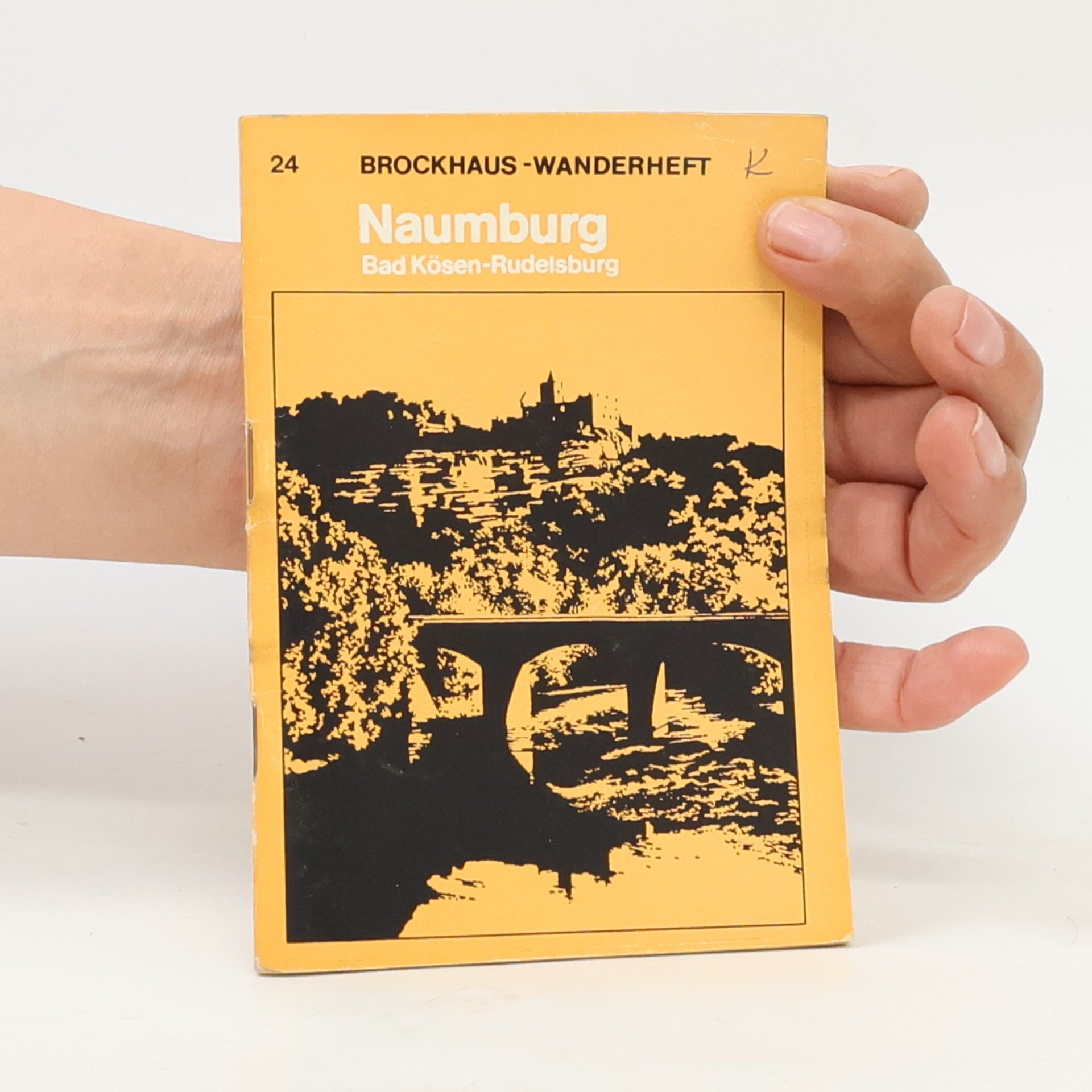 Autorenkollektiv Naumburg, Bad Kösen, Rudelsburg