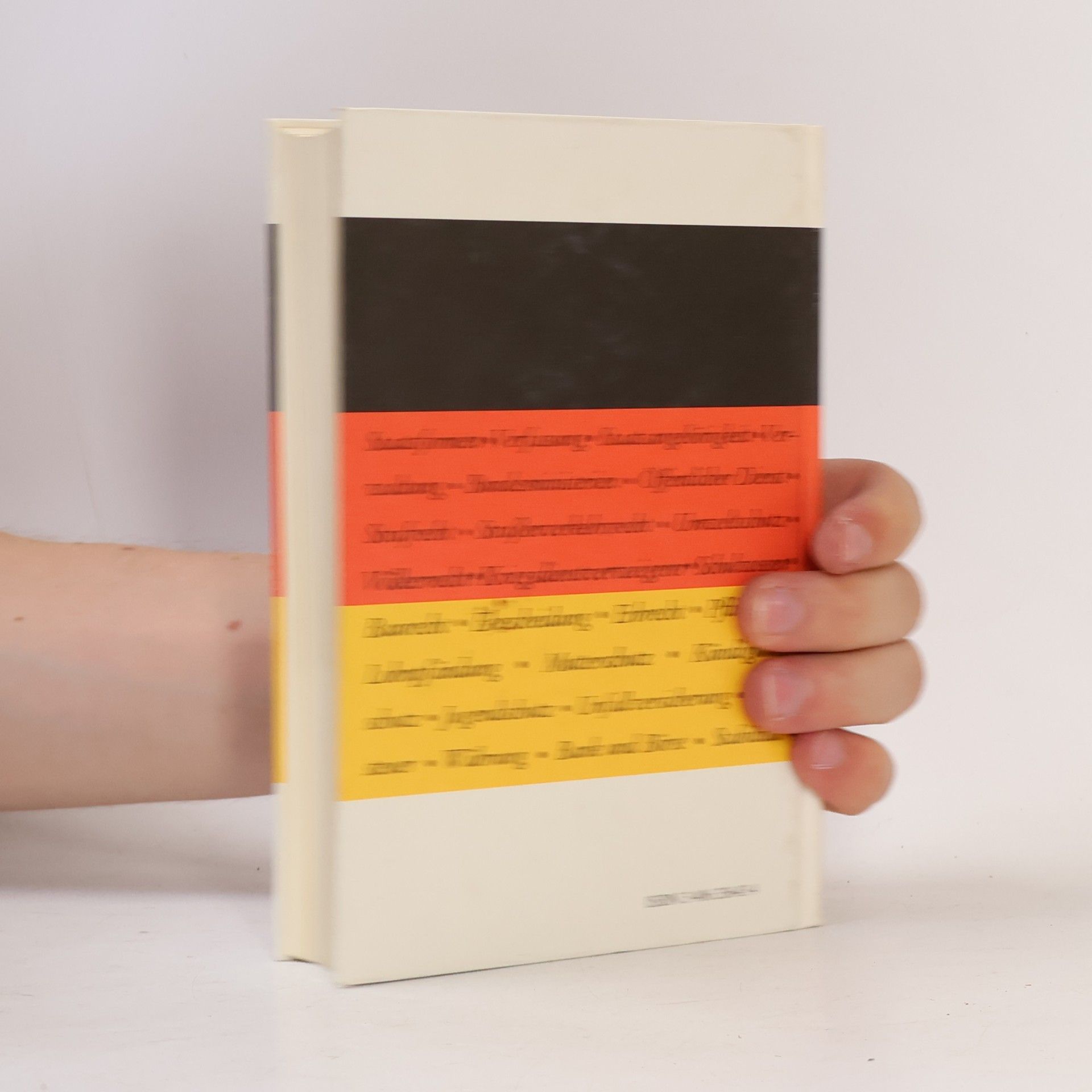 Otto Model Staatsbürger-Taschenbuch
