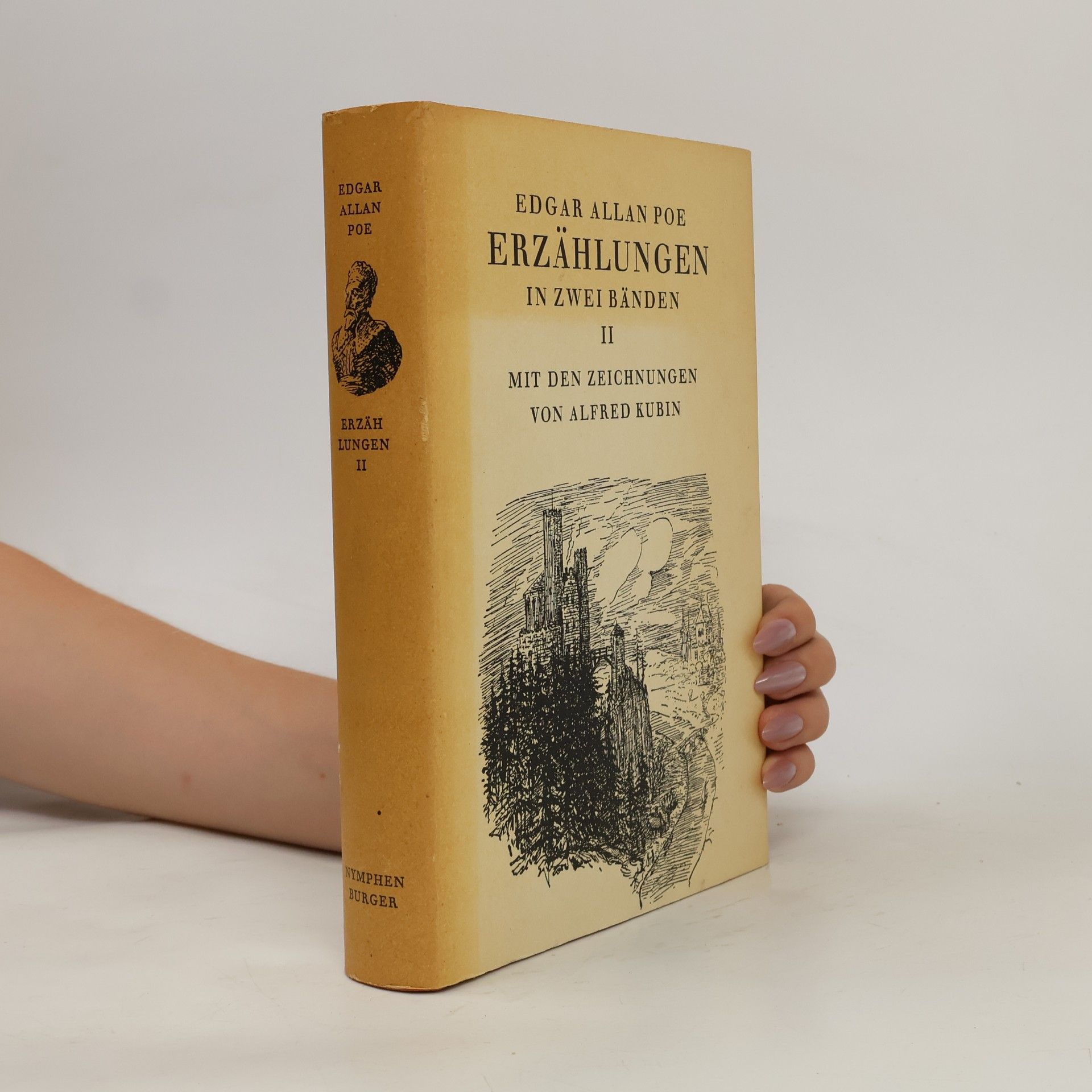 Edgar Allan Poe Erzählungen Band 2