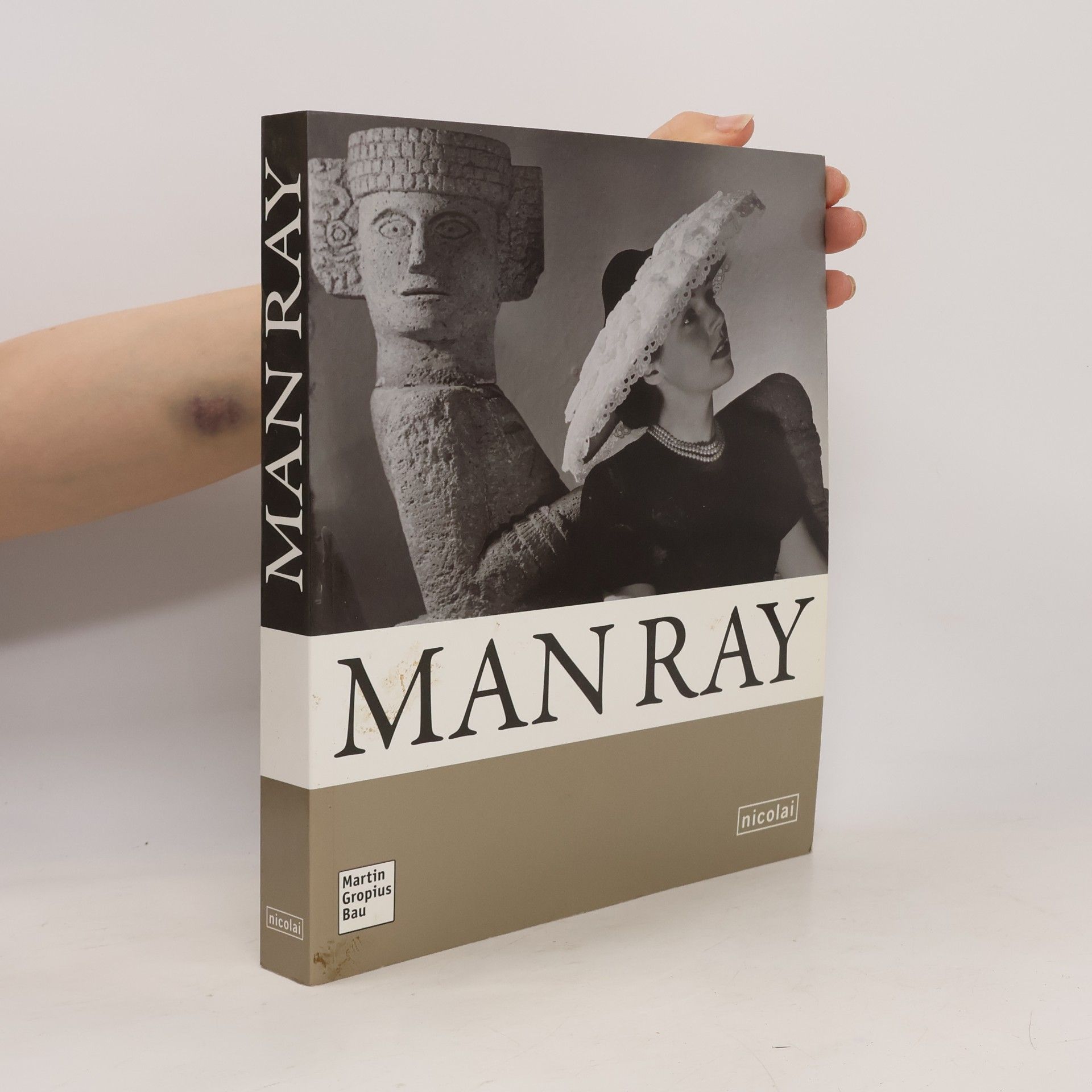 Man Ray