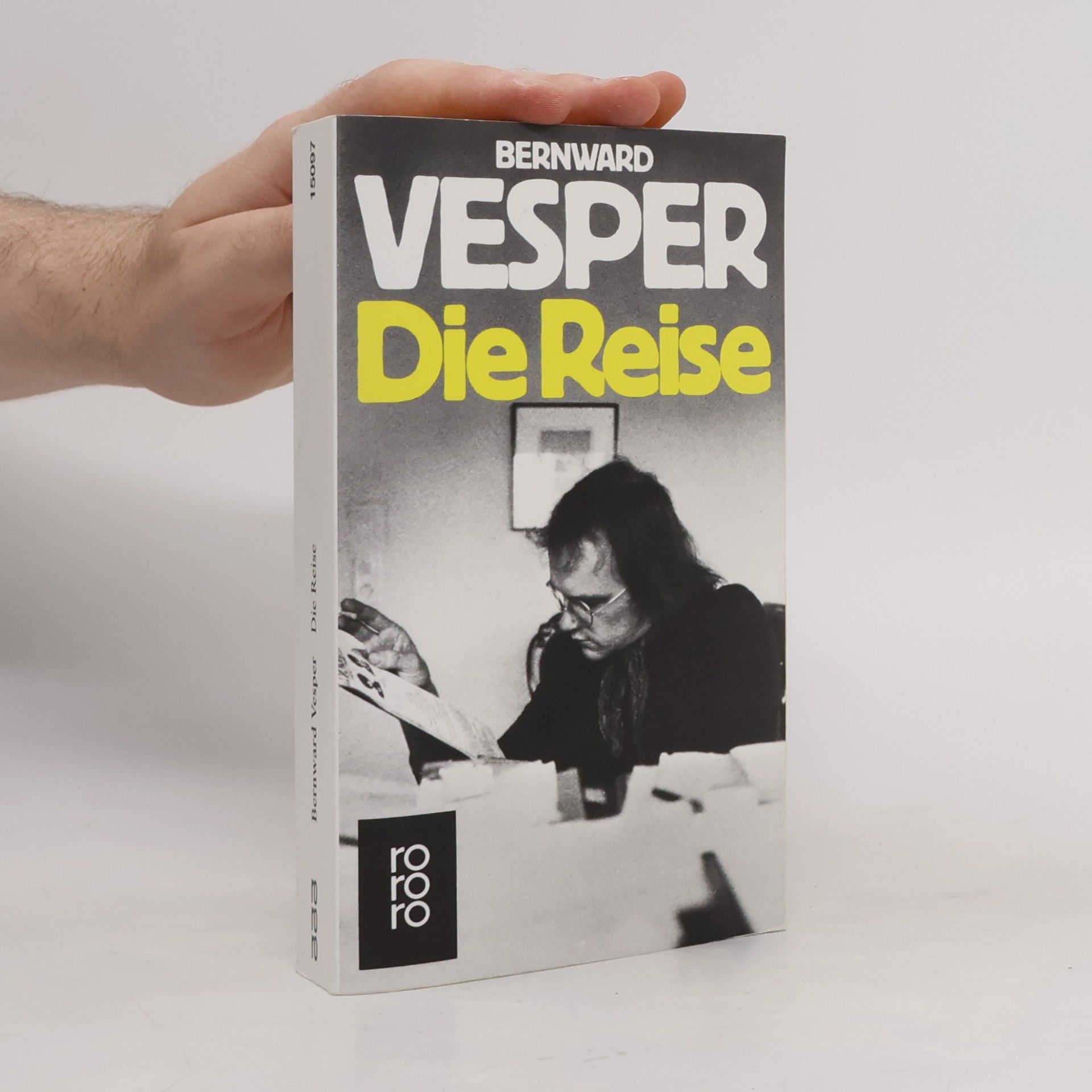 Bernward Vesper Die Reise