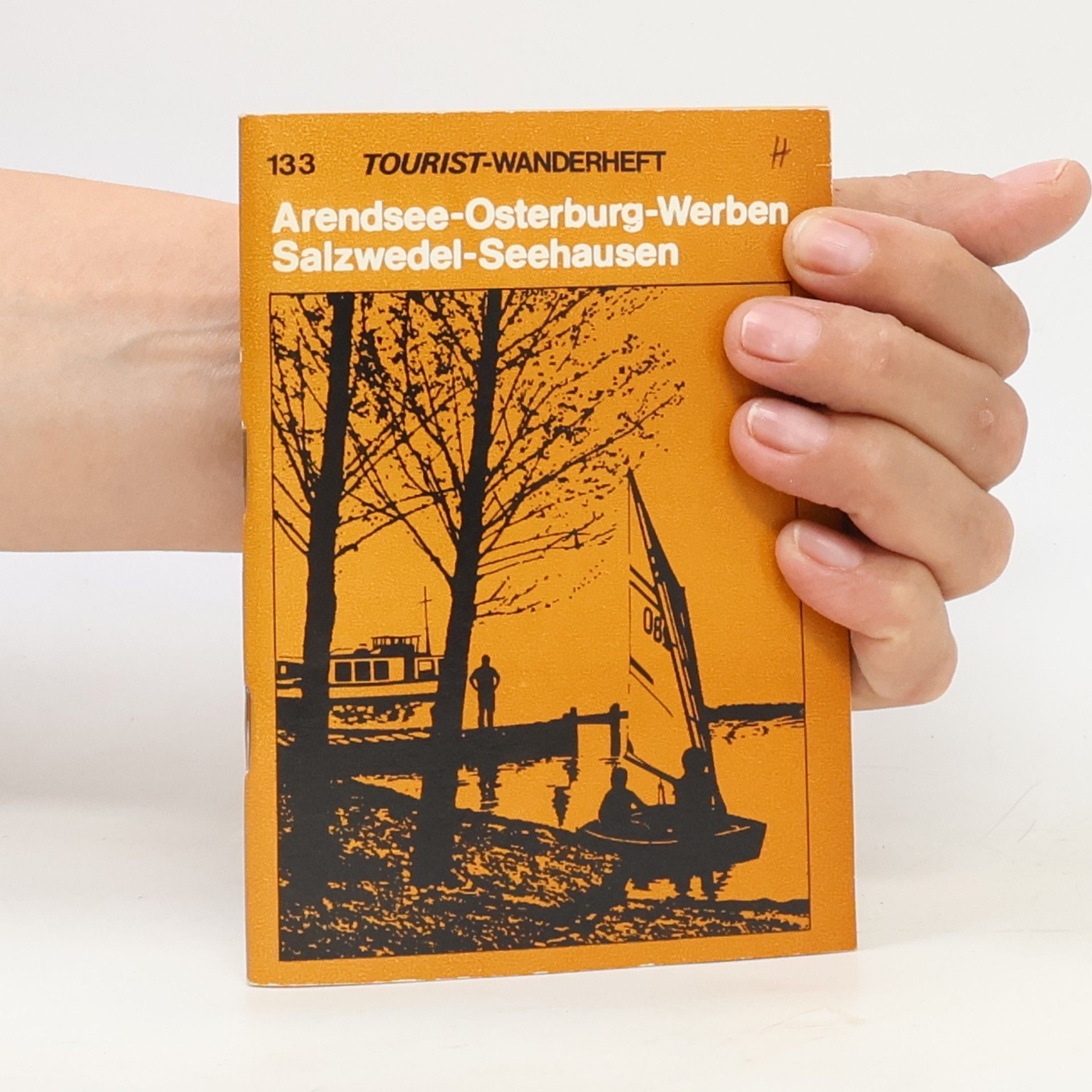 Paul Neubauer Tourist-Wanderheft
