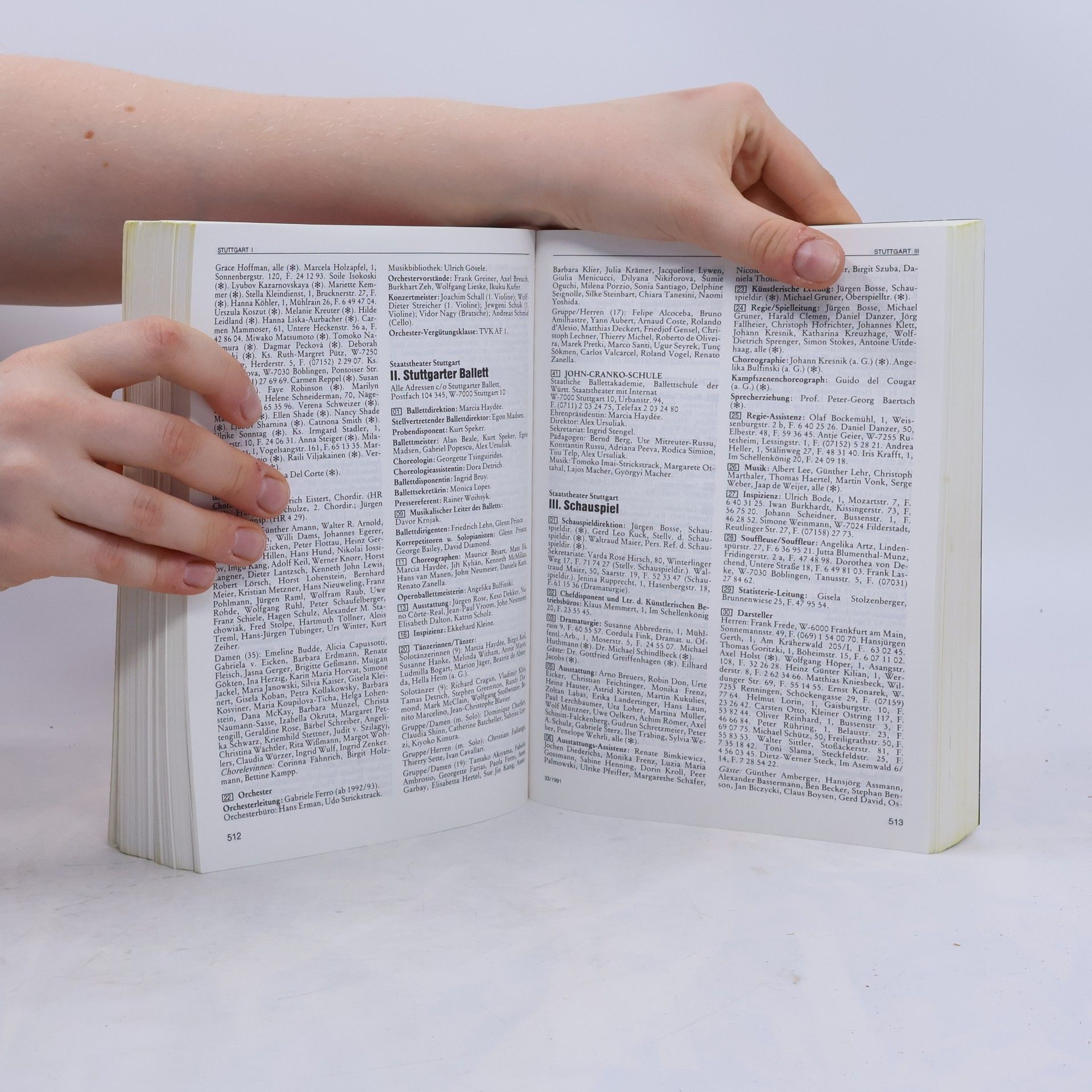Autorenkollektiv Deutsches Bühnen Jahrbuch