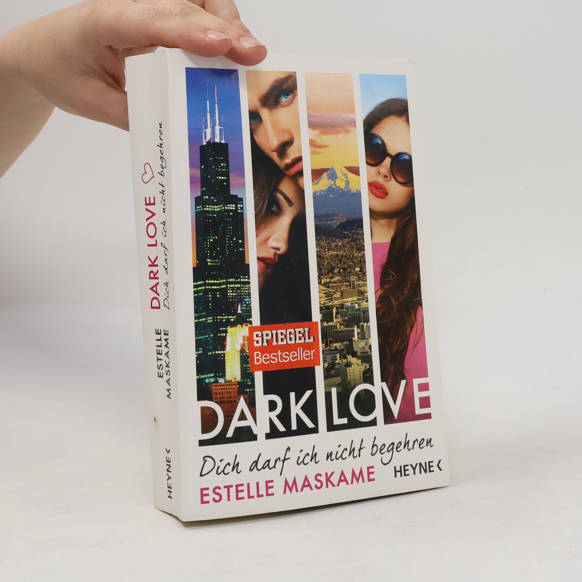 Estelle Maskame Dich darf ich nicht begehren