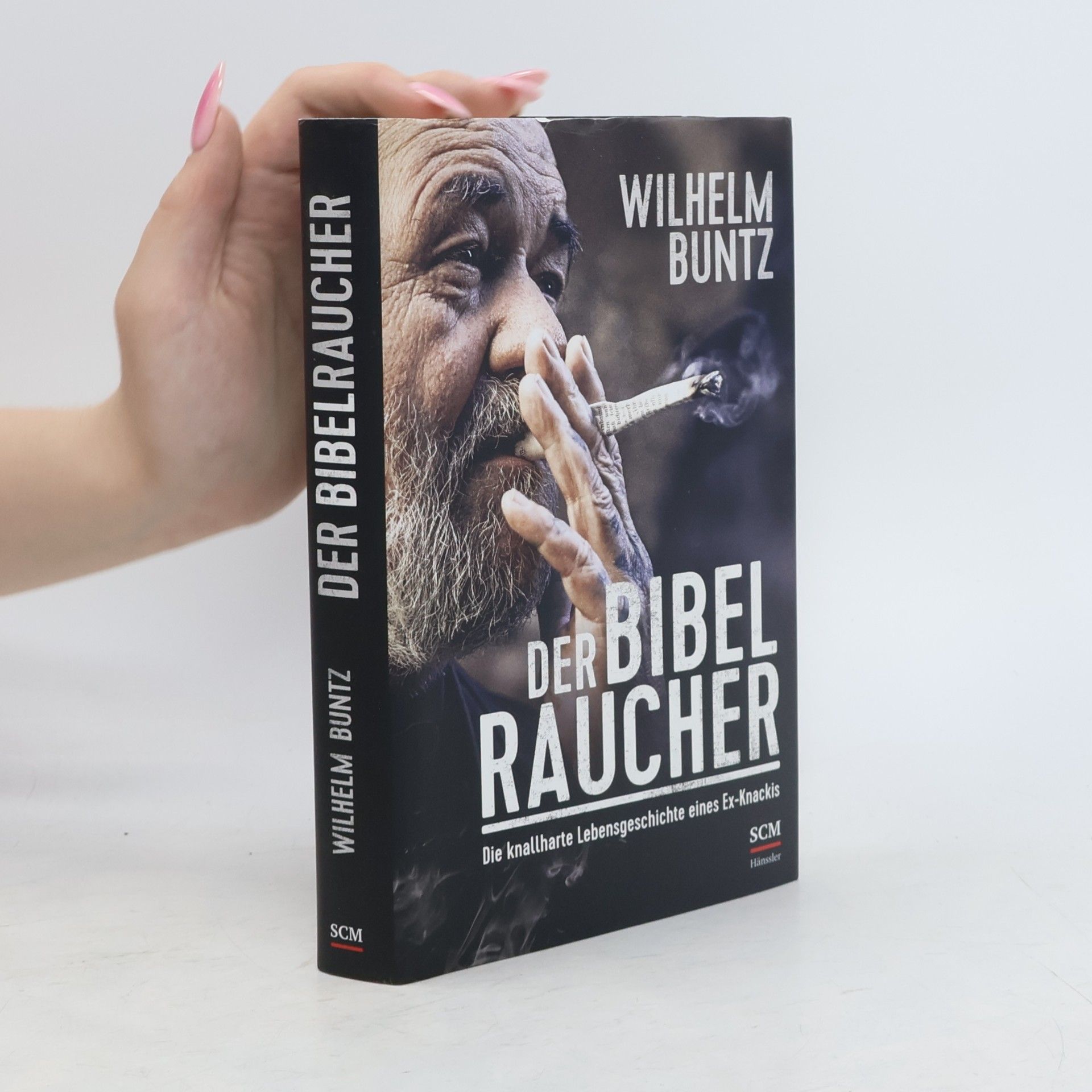 Wilhelm Buntz Der Bibelraucher