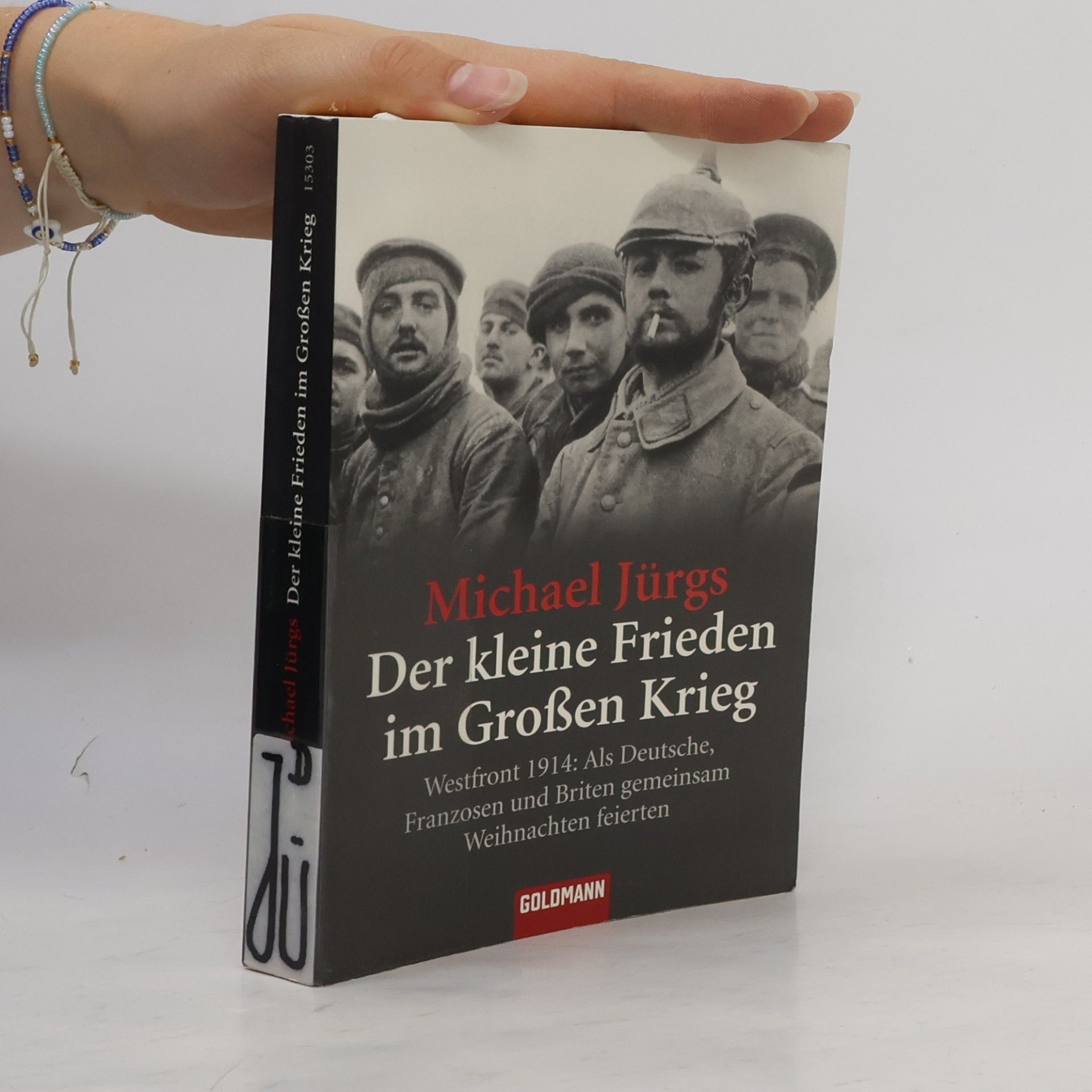 Der kleine Frieden im großen Krieg