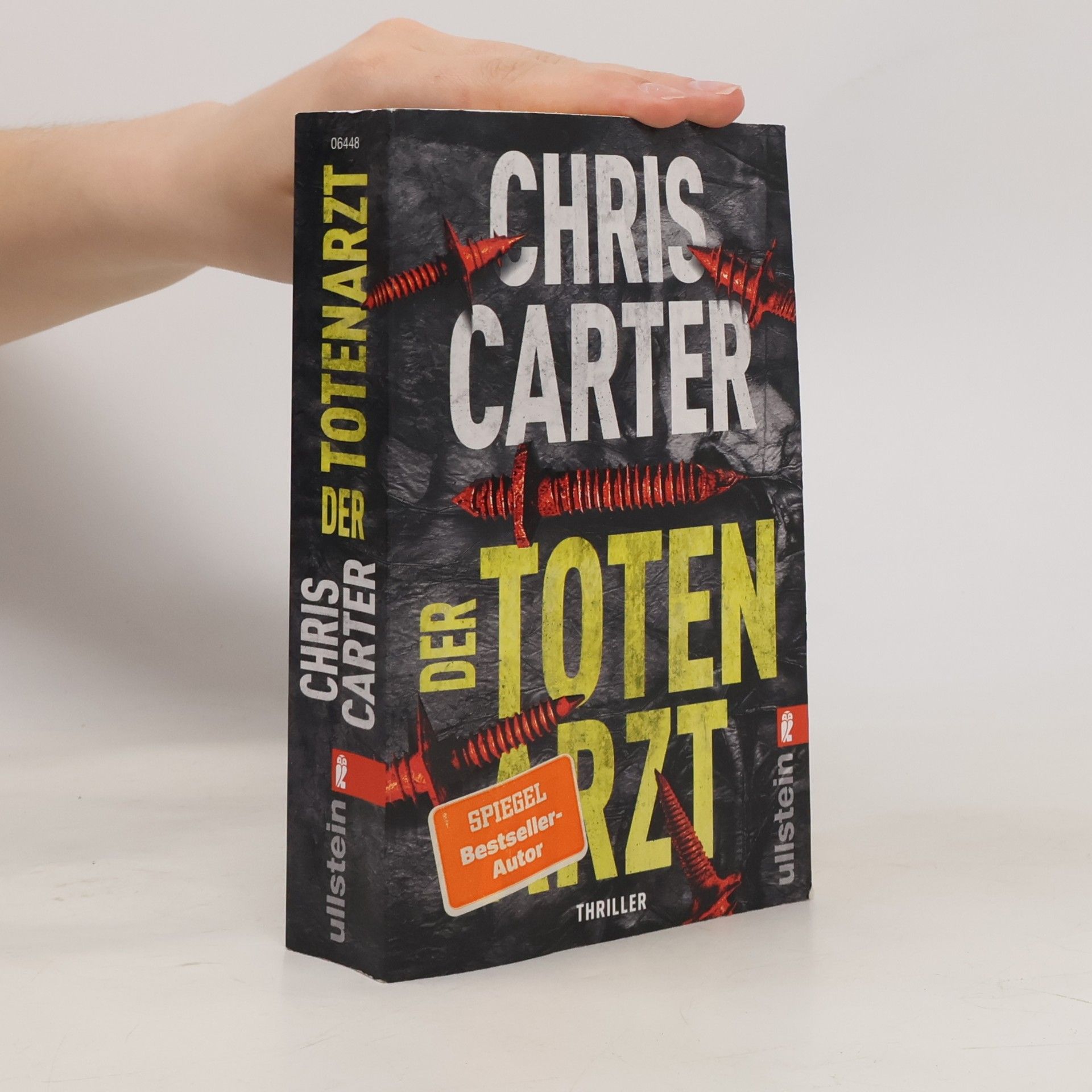 Chris Carter Der Totenarzt