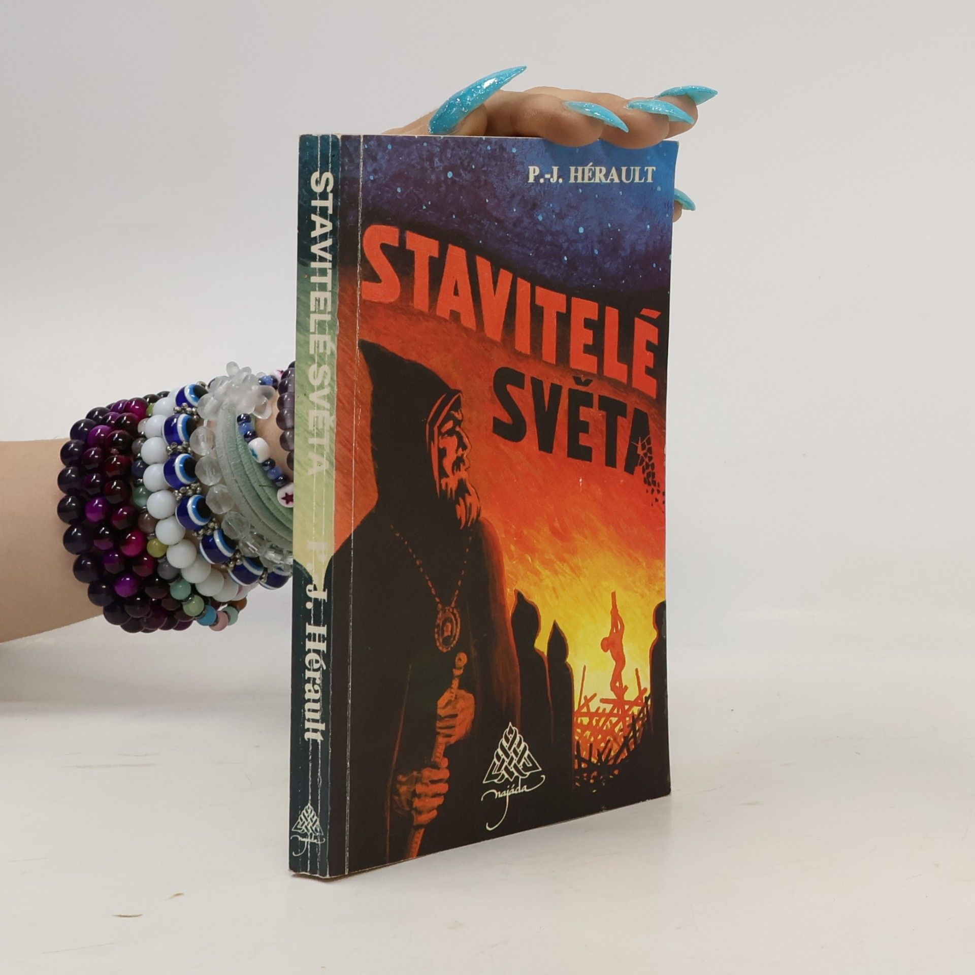 Paul Jean Hérault Stavitelé světa