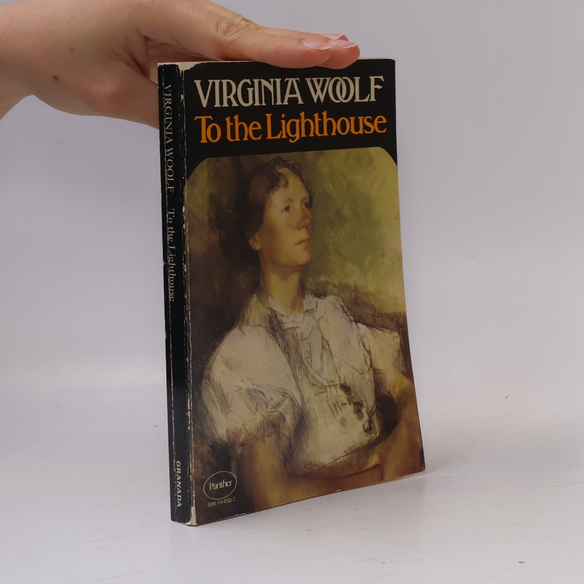 Virginia Woolf To the lighthouse